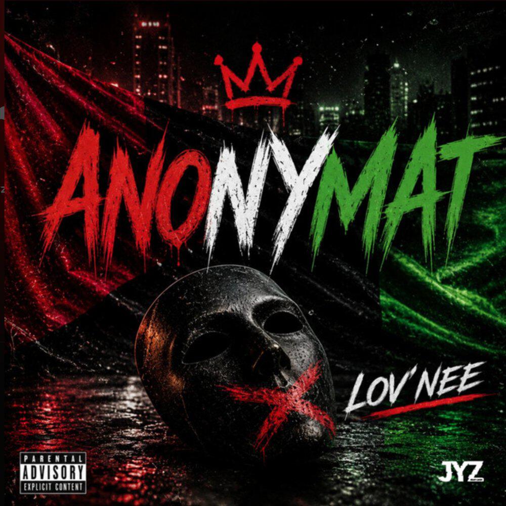 Релиз Anonymat