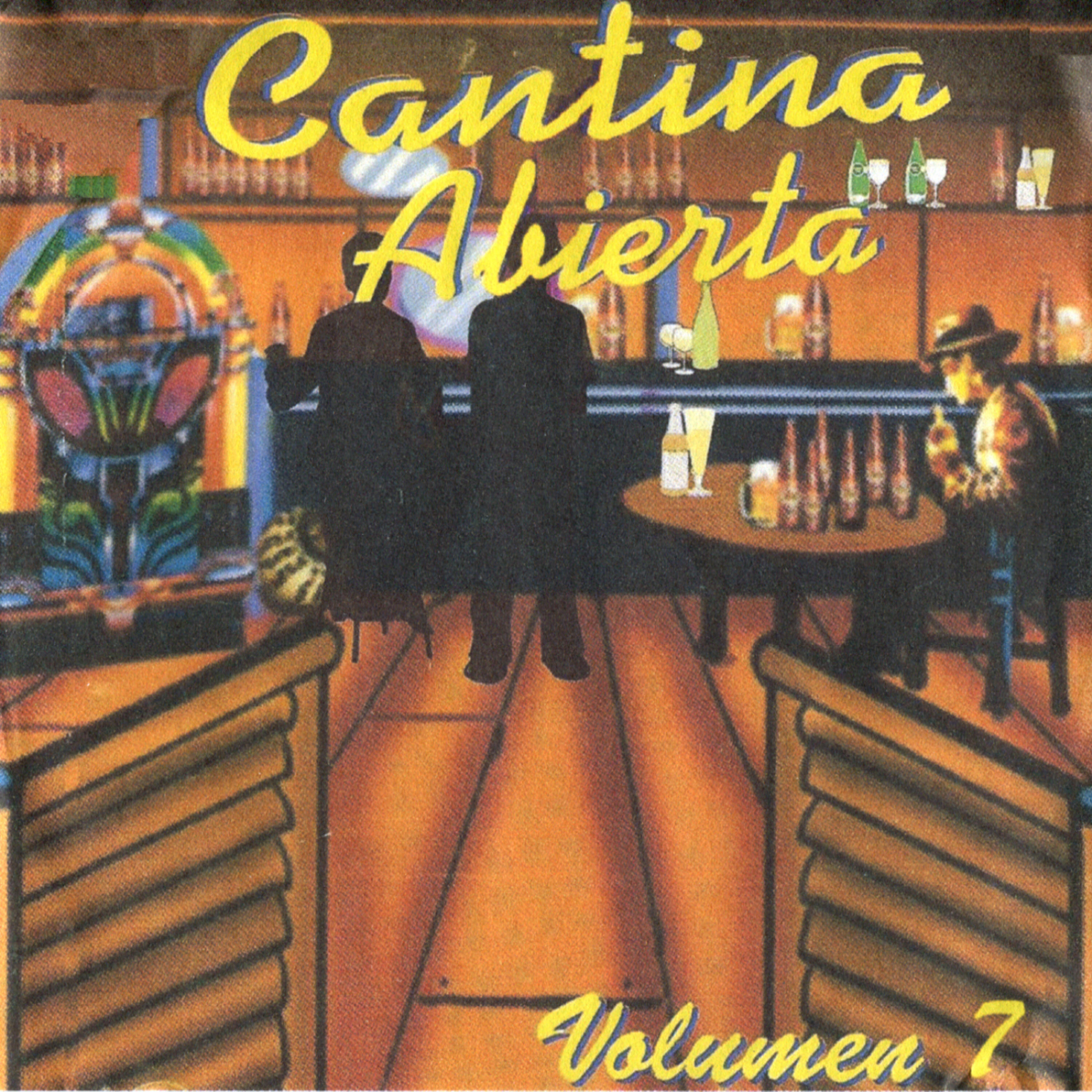 Релиз Cantina Abierta, Vol. 7