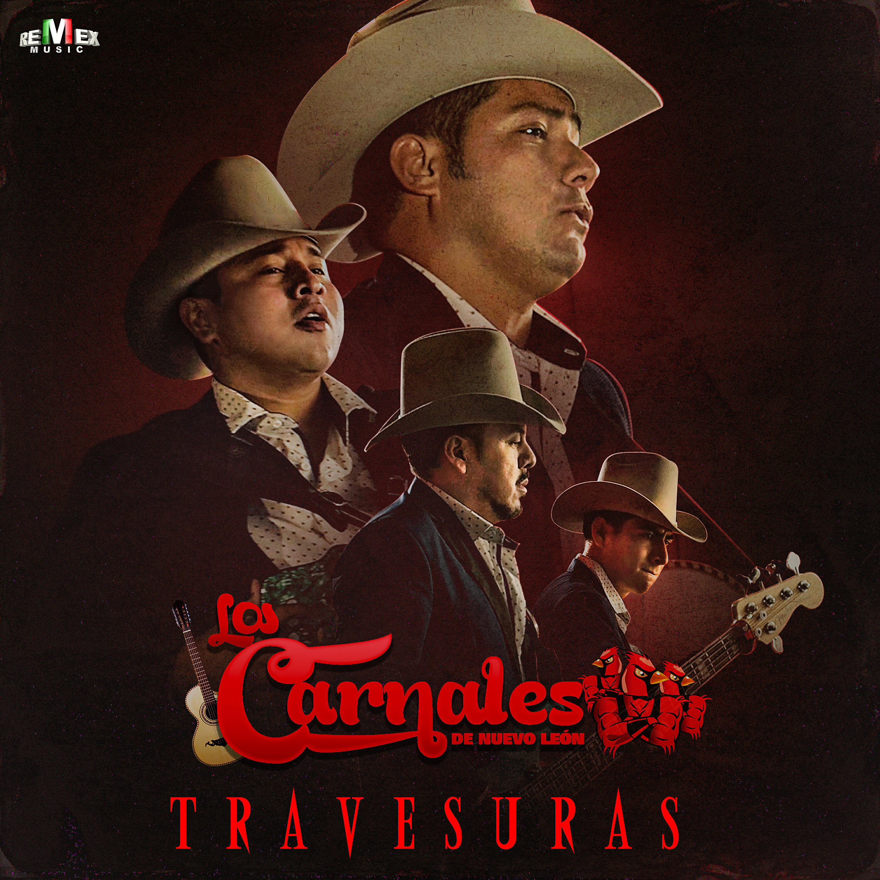 Релиз Travesuras