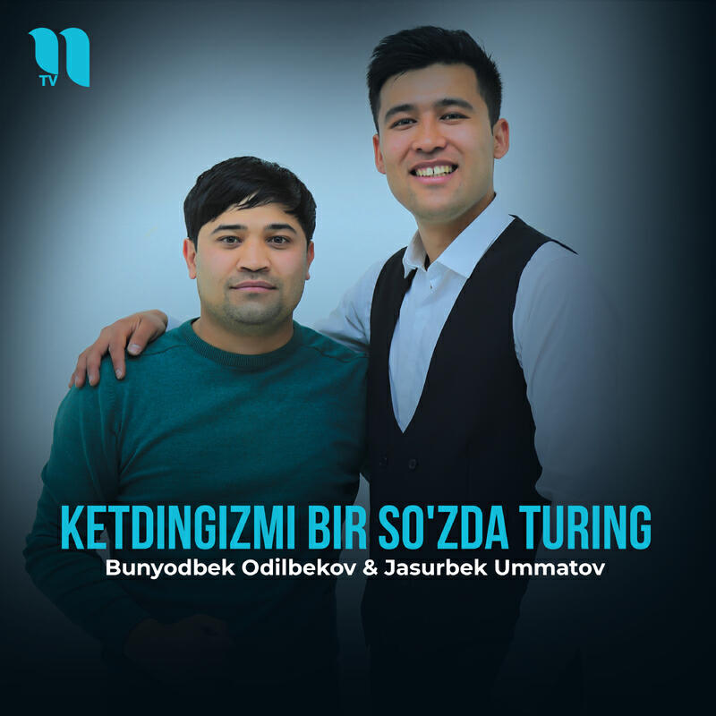 Релиз Ketdingizmi bir so'zda turing