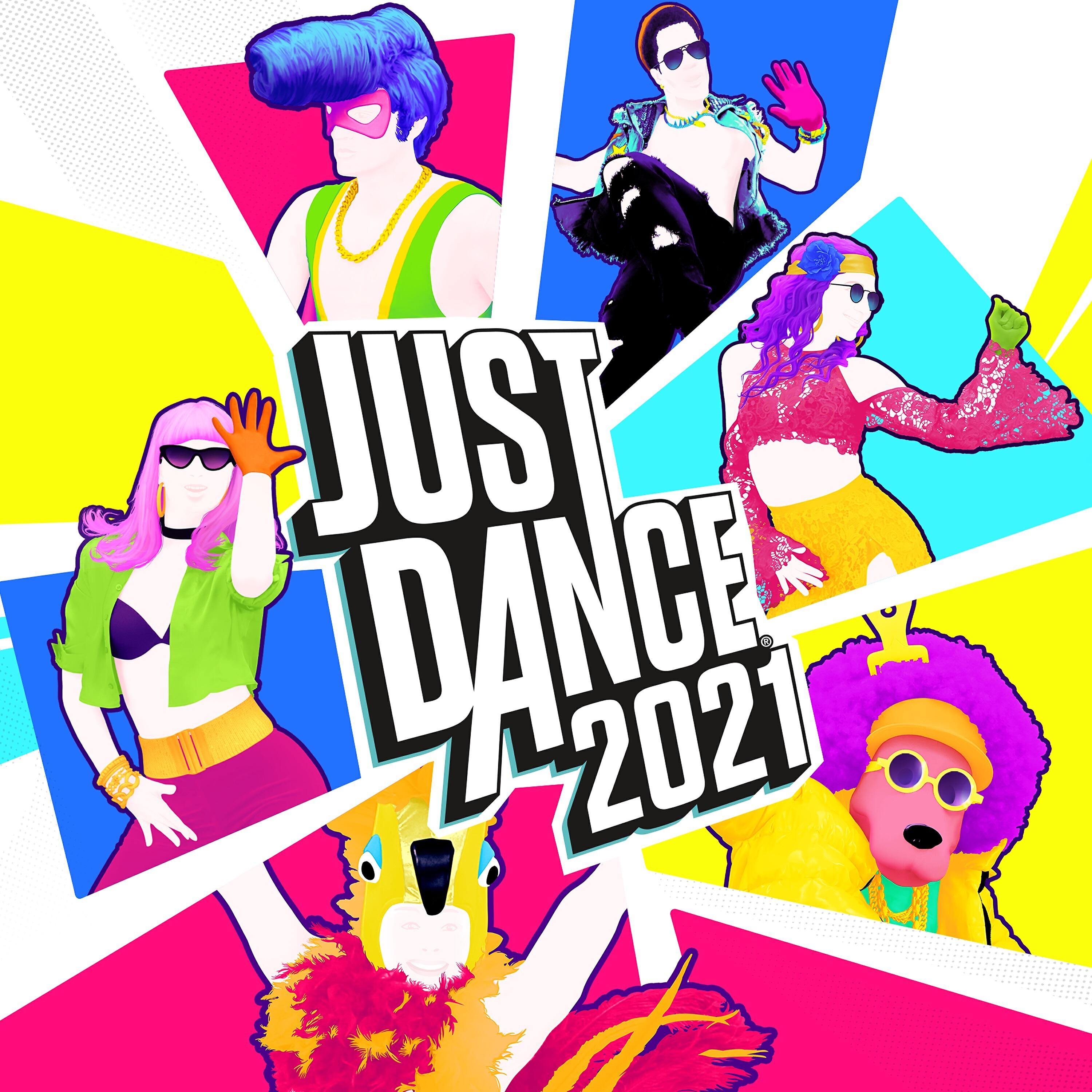 Релиз Paca Dance (Just Dance 2021 Original Creations & Covers)