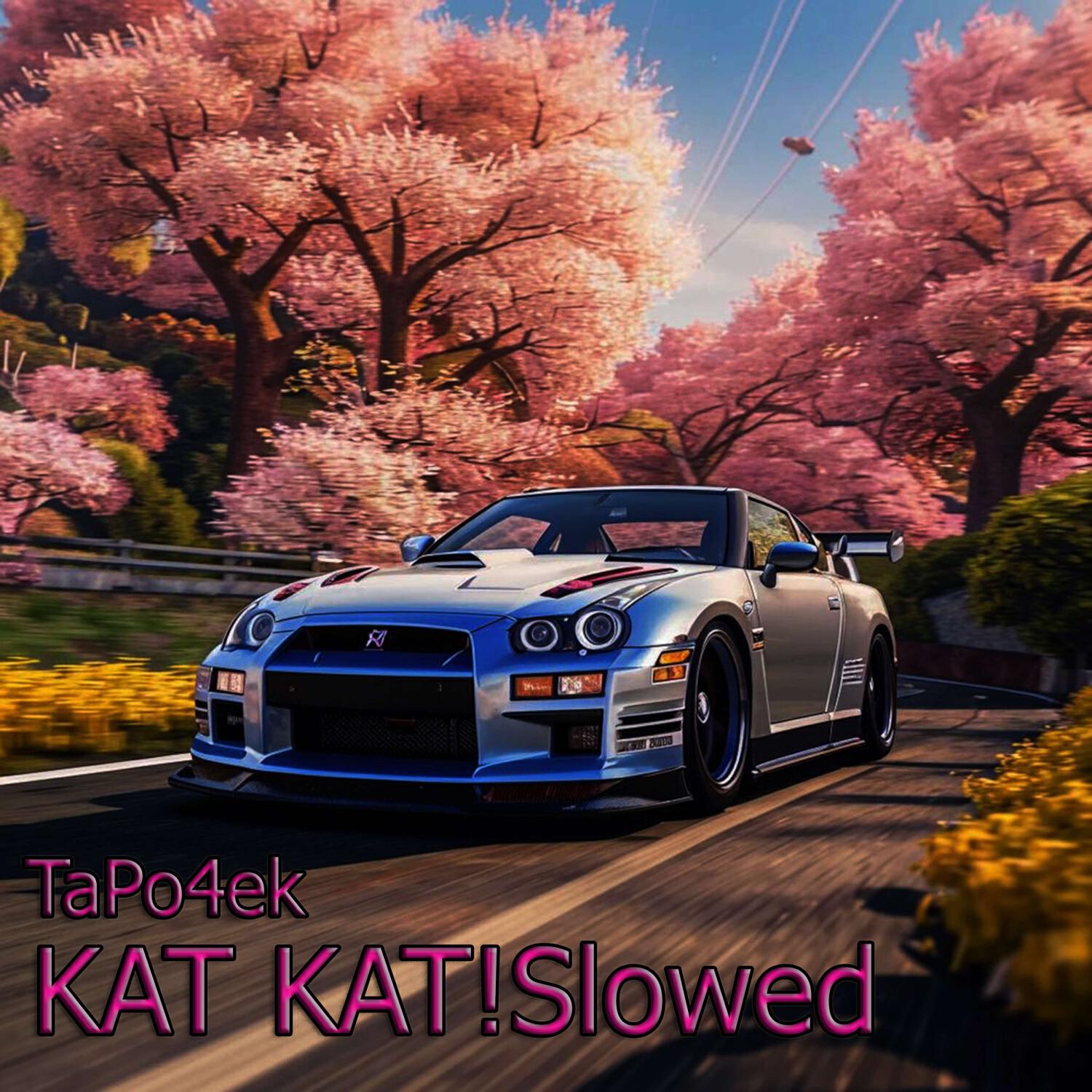Релиз KAT KAT!Slowed