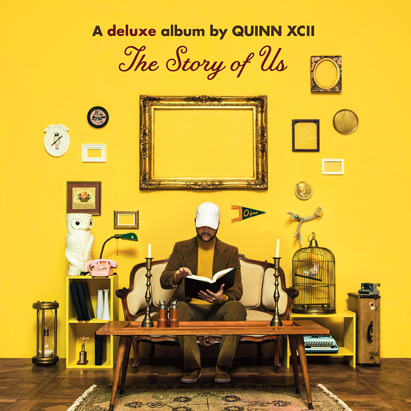 Релиз The Story of Us (Deluxe)