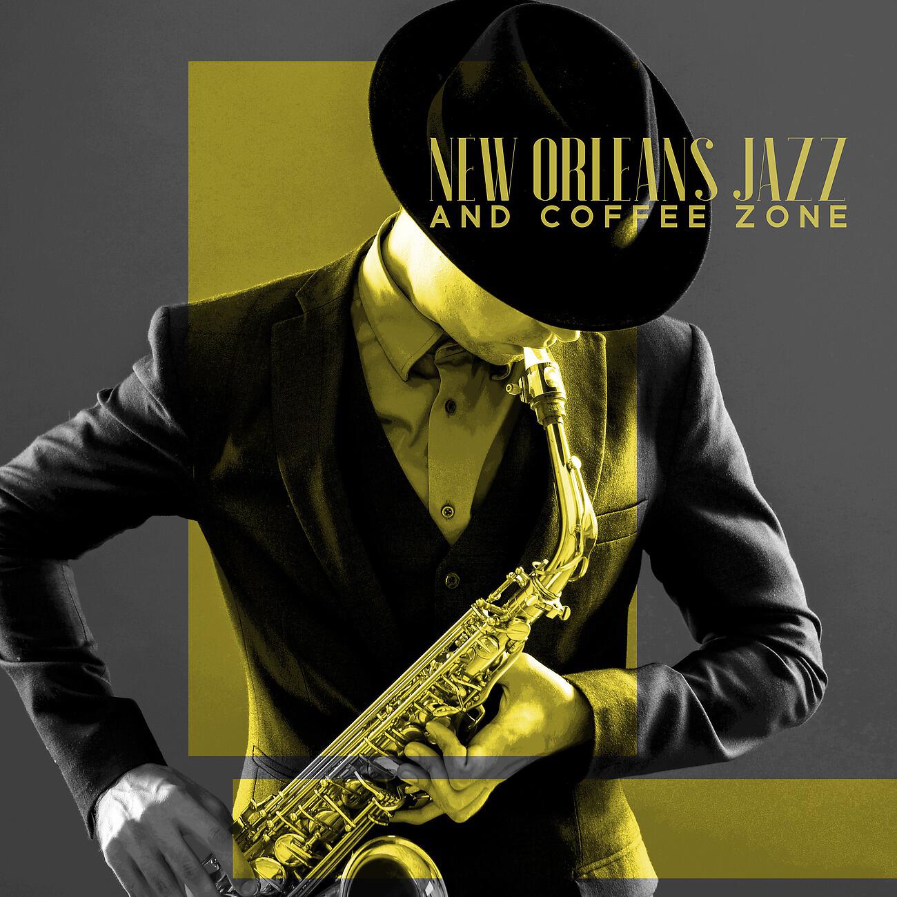 Релиз New Orleans Jazz and Coffee Zone