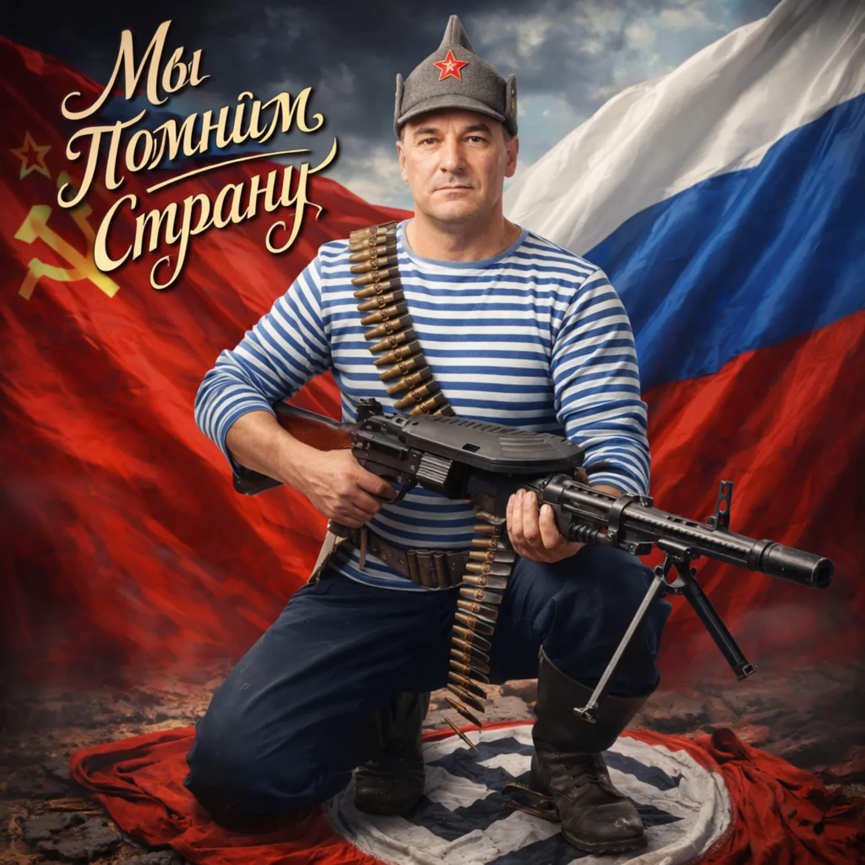 Релиз Мы помним страну