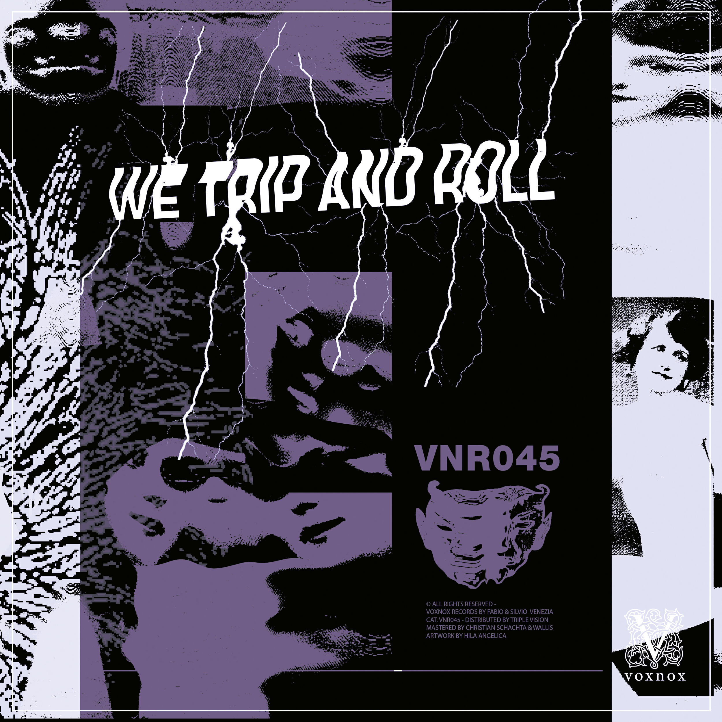 Релиз We Trip And Roll