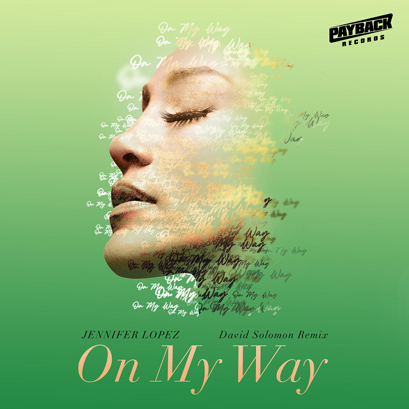 Релиз On My Way (Marry Me) [David Solomon Remix]