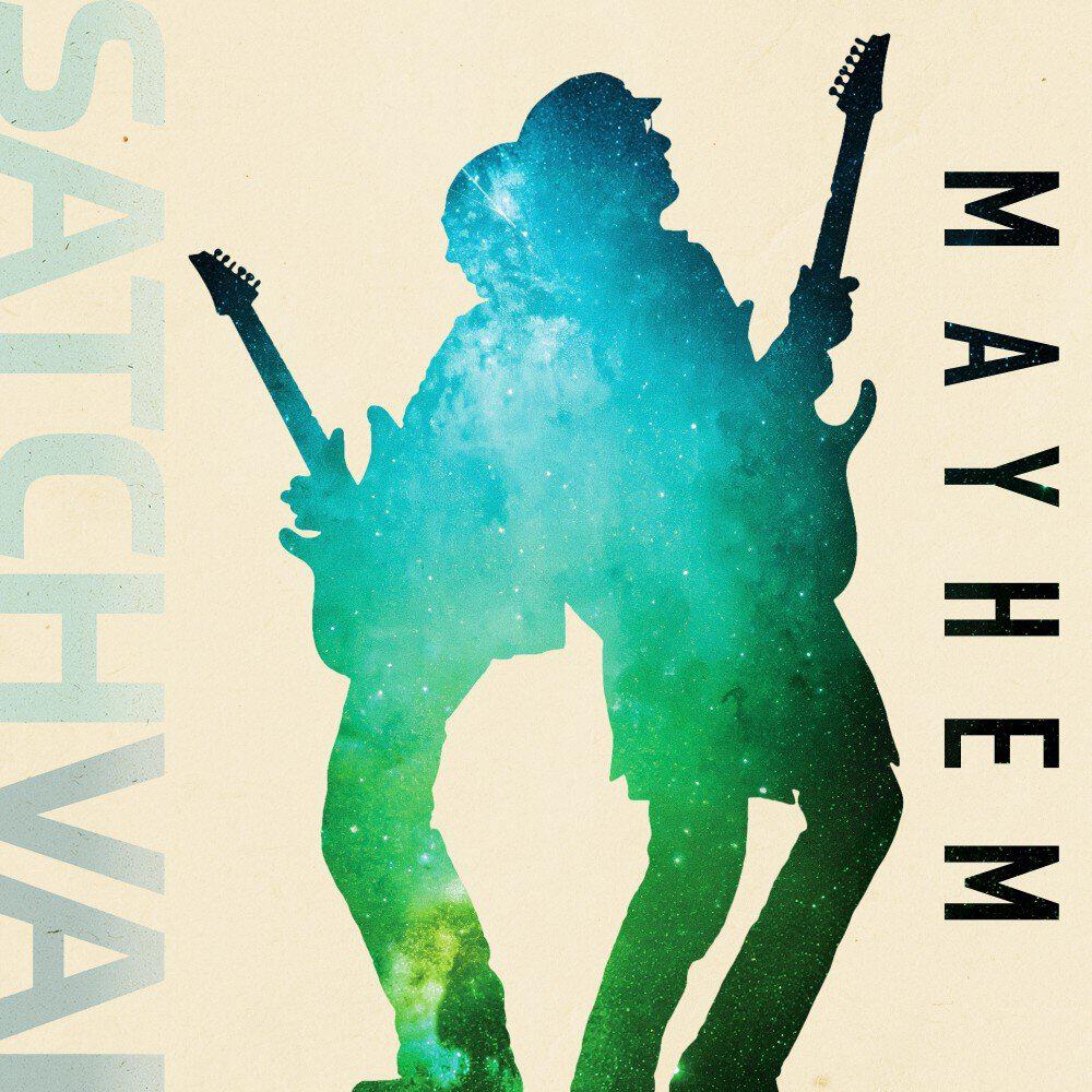 Релиз SatchVai: Mayhem