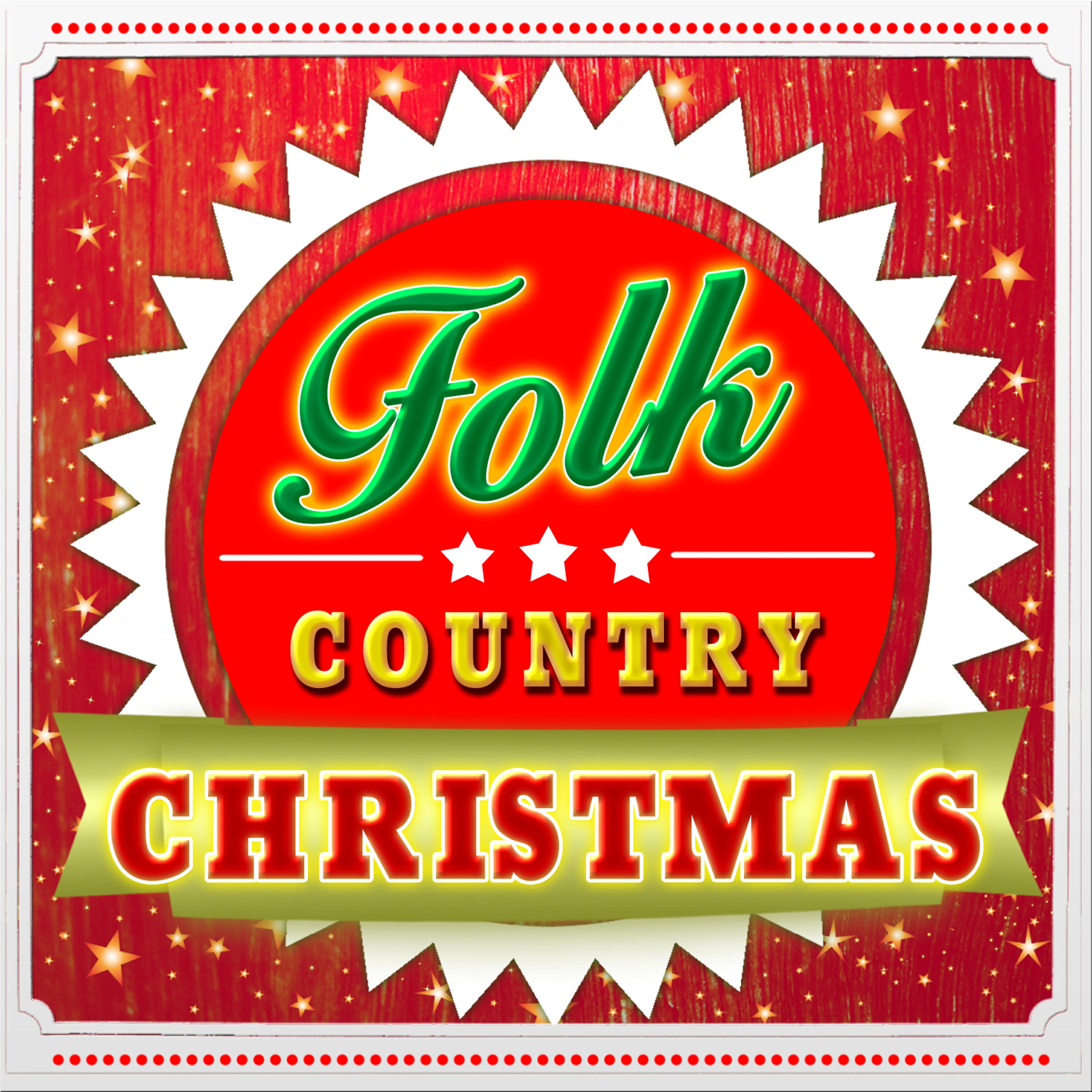 Релиз Folk Country Christmas