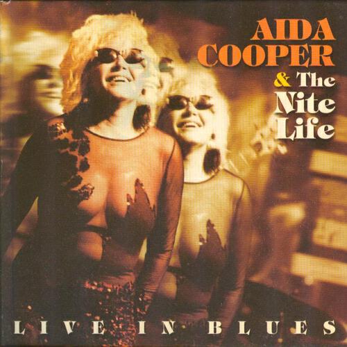 Релиз Live In Blues
