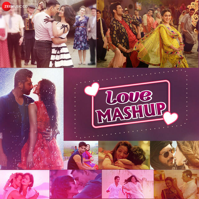 Релиз Love Mashup