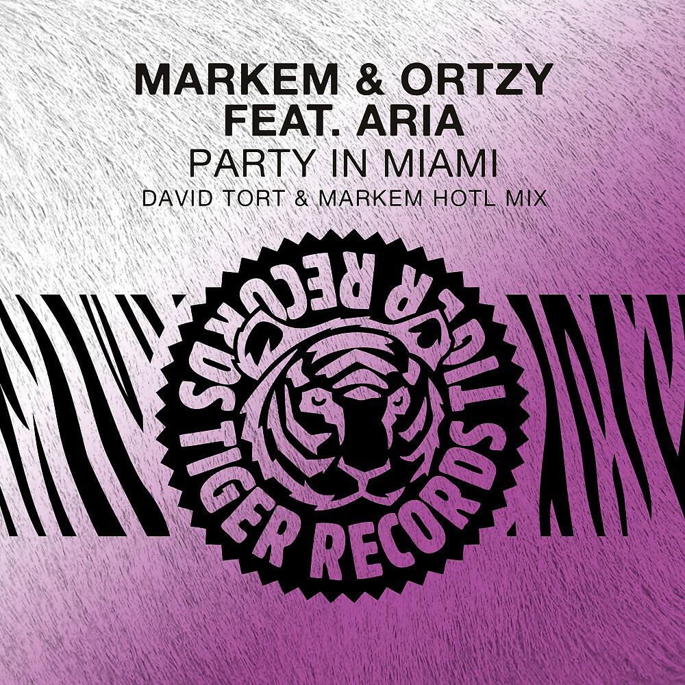 Релиз Party in Miami (David Tort & Markem Hotl Mix)