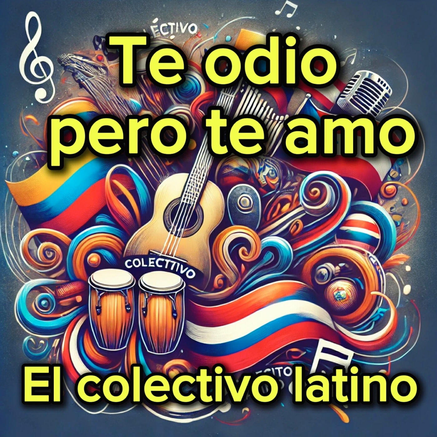 Релиз Te Odio Pero Te Amo