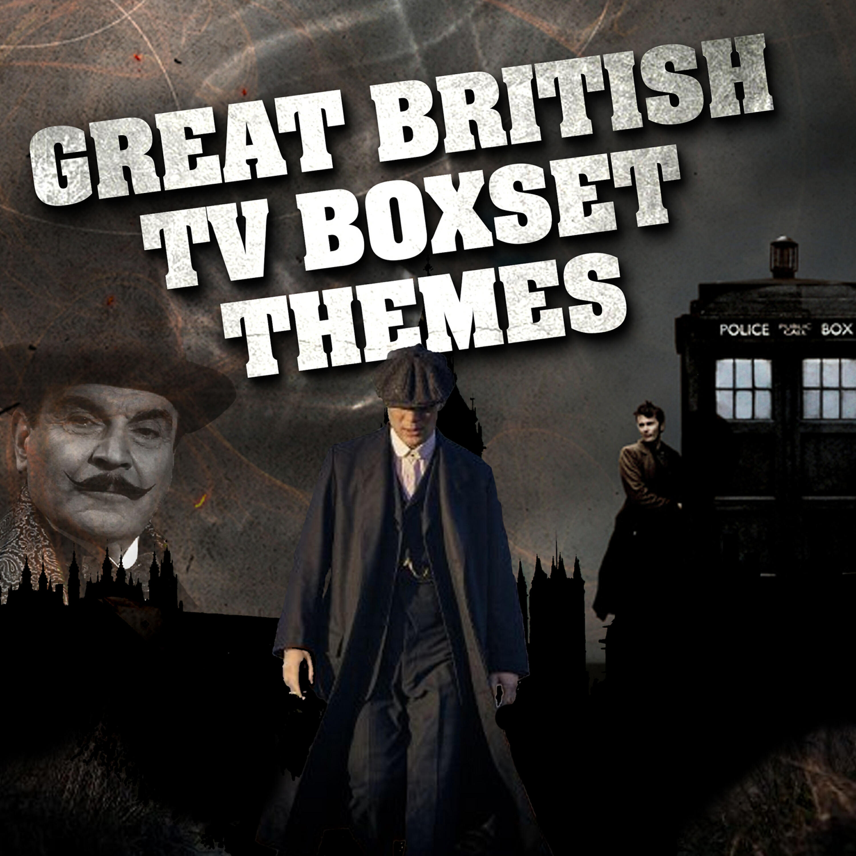 Релиз Great British T.V. Boxset Themes