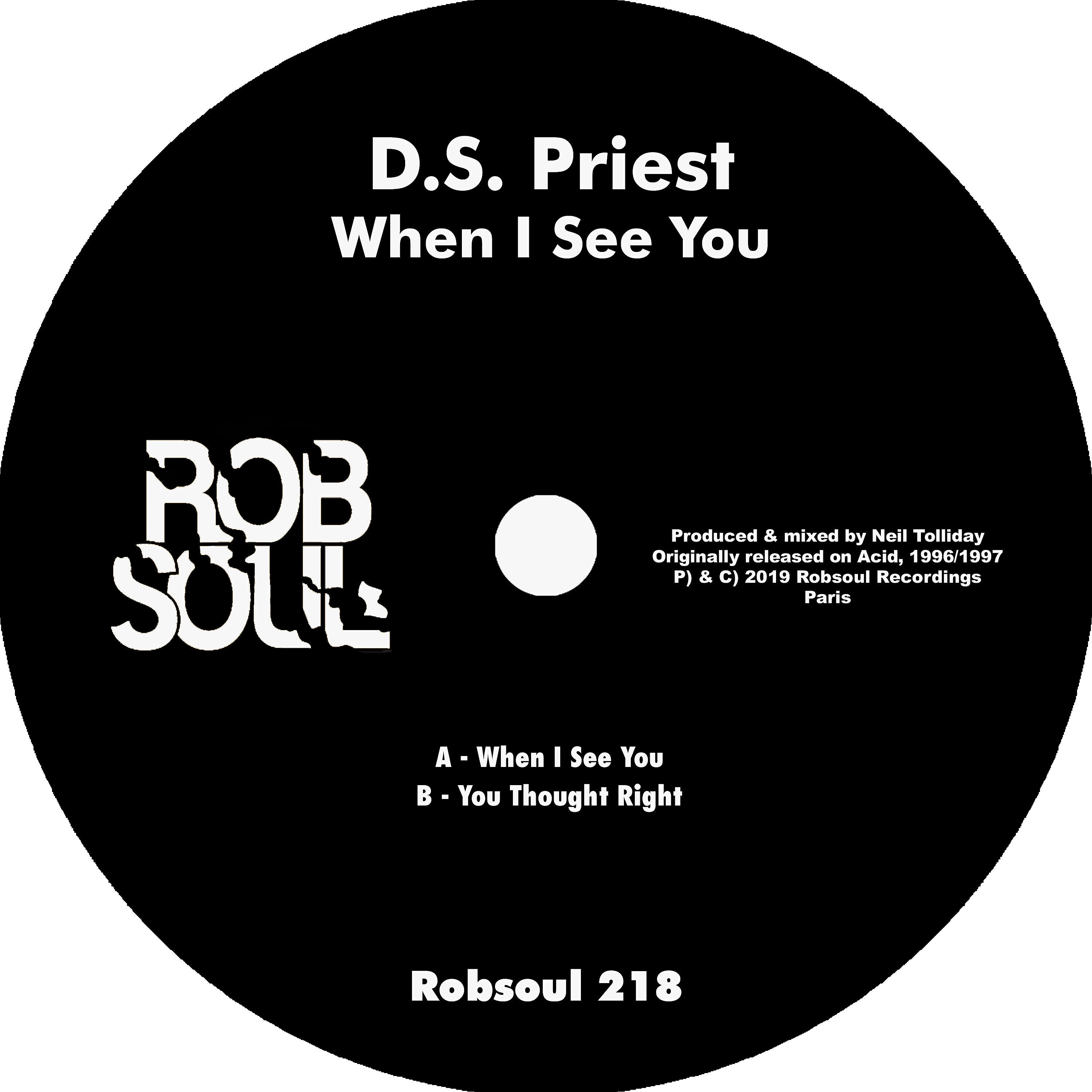 Релиз When I See You