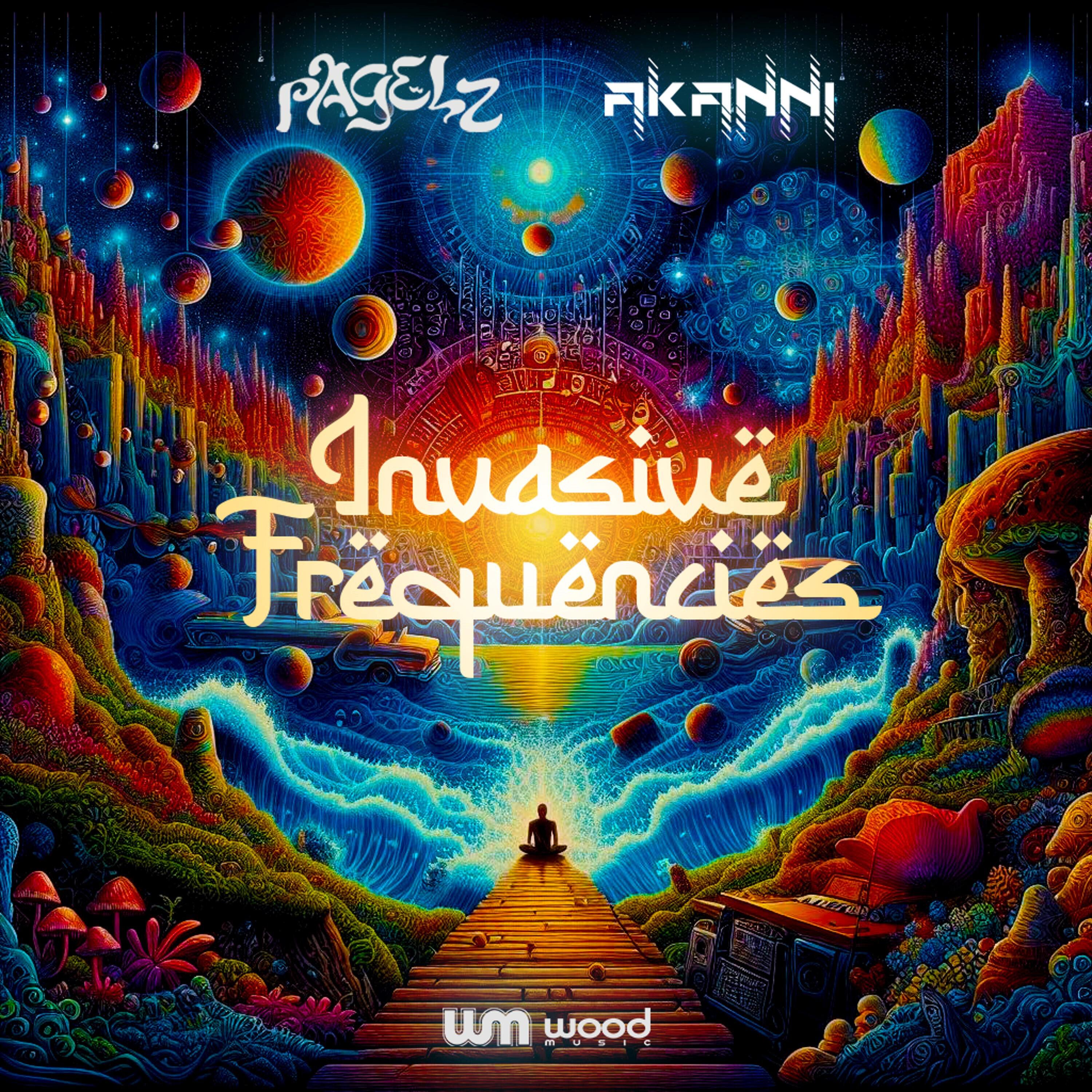Релиз Invasivë Frëquënciës