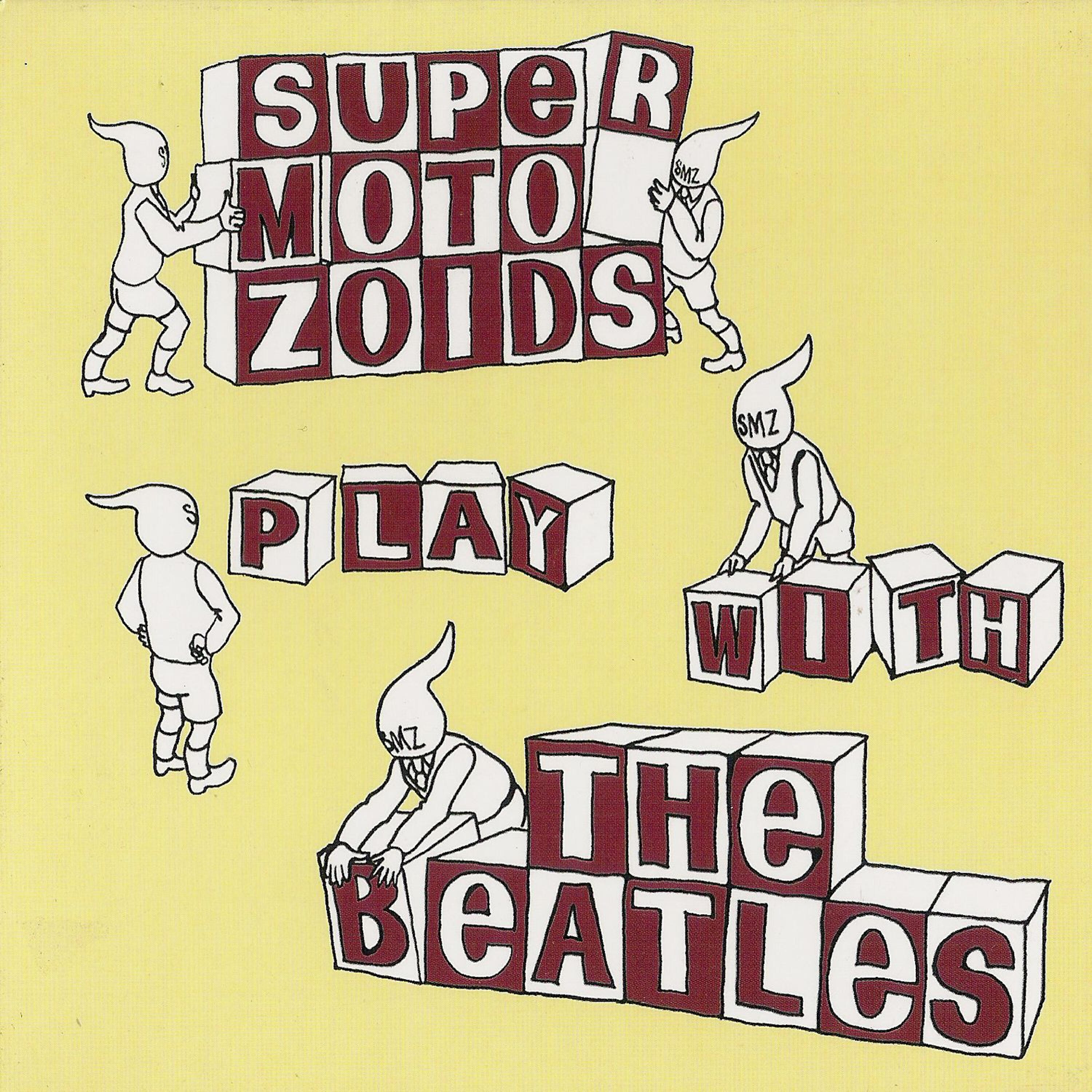 Релиз Play with the Beatles
