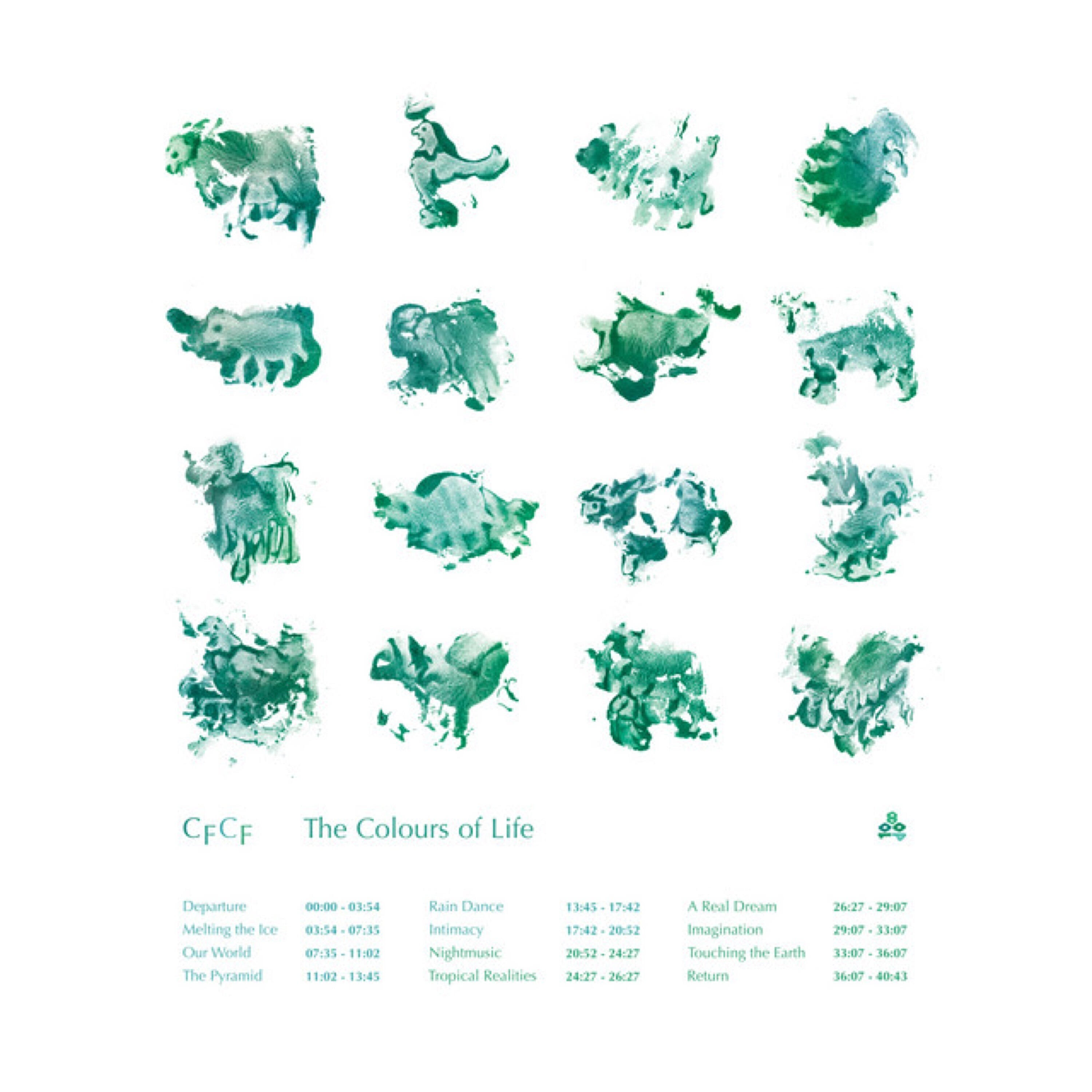 Релиз The Colours of Life