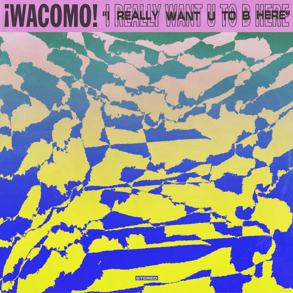 Релиз I Really Want U To B Here