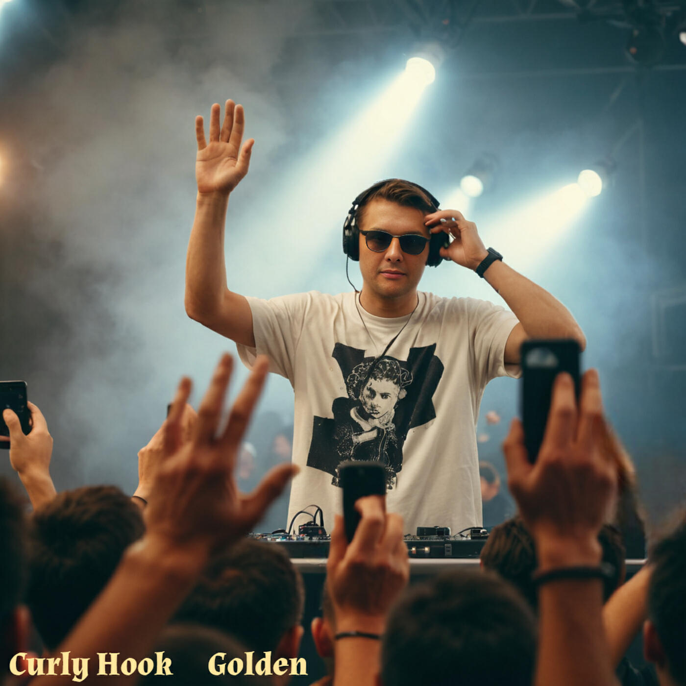 Релиз Golden