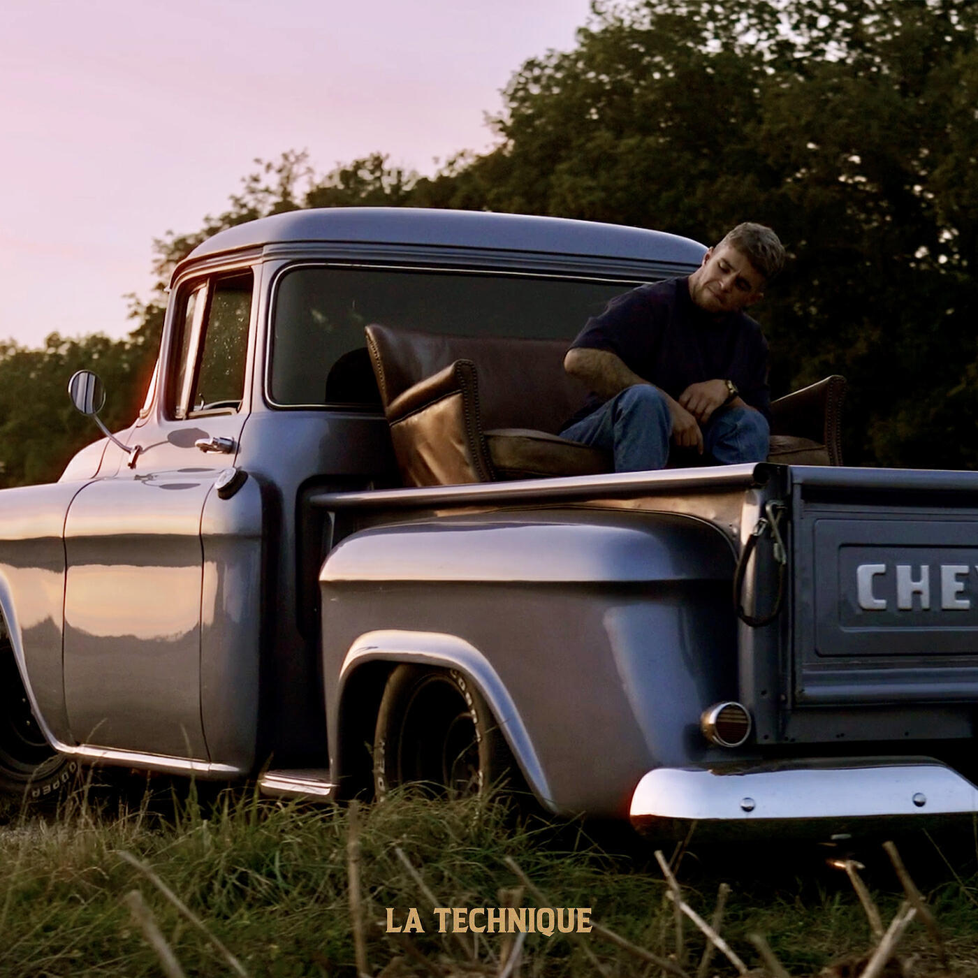 Релиз La technique
