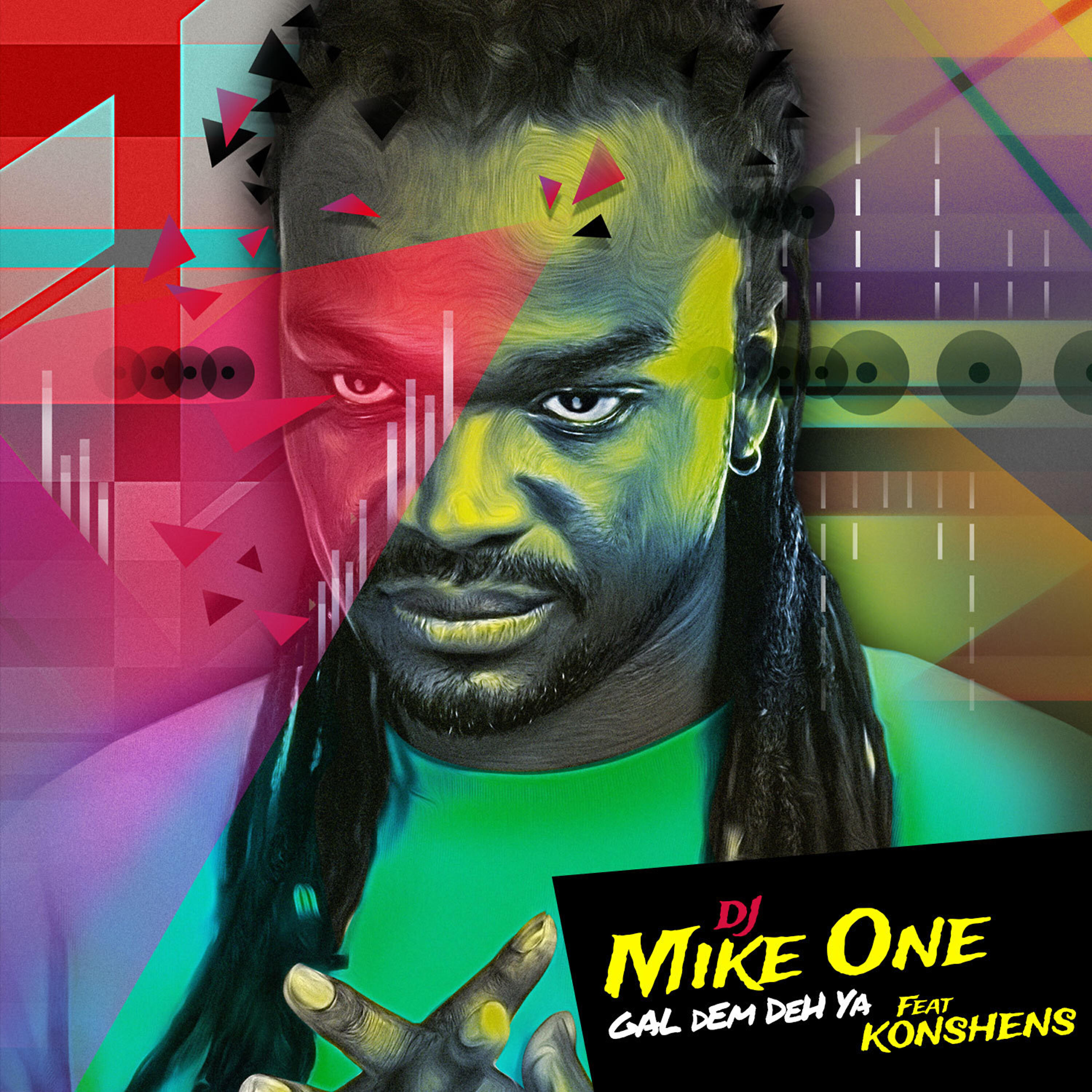 Релиз Gal Dem Deh Ya - Single