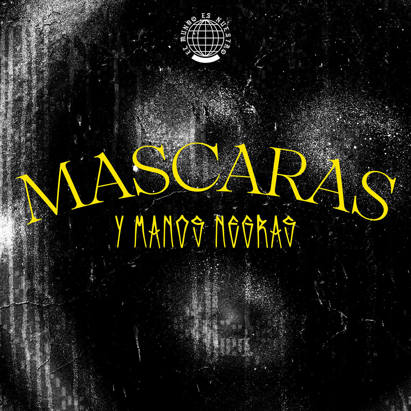 Релиз Mascaras Y Manos Negras