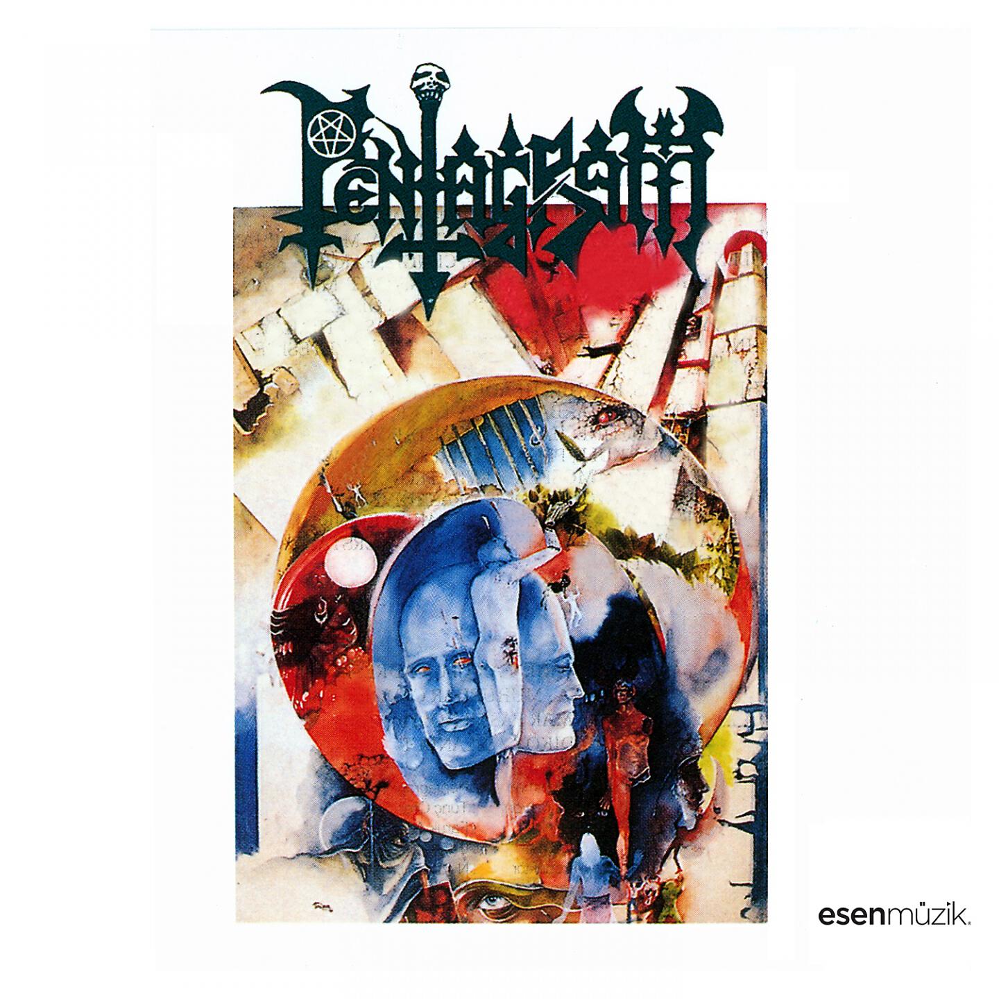 Релиз Pentagram