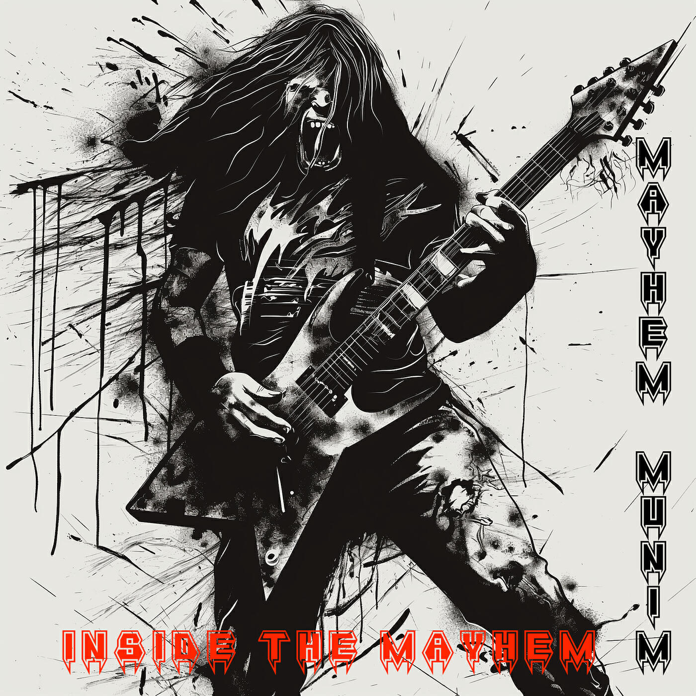 Релиз Inside the Mayhem