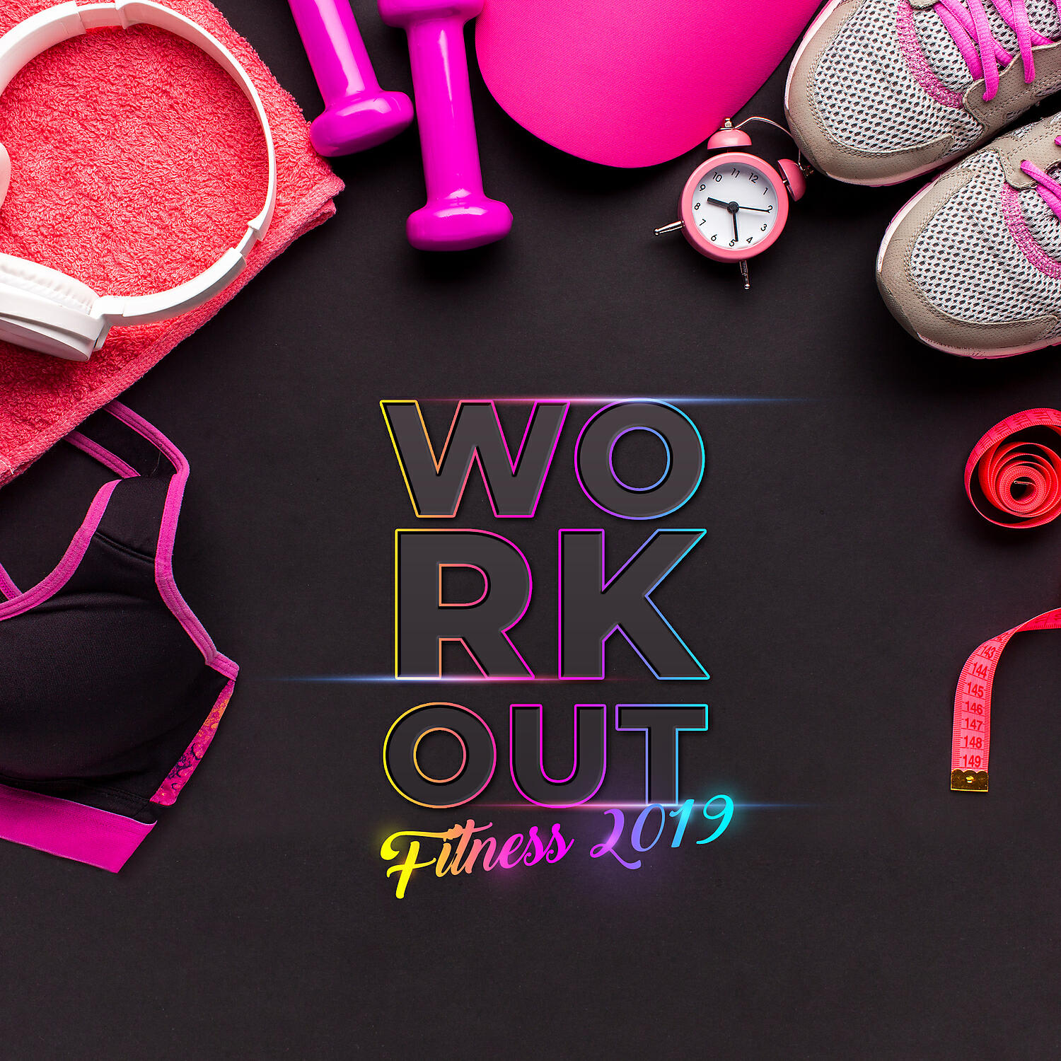 Релиз Workout: Fitness 2019