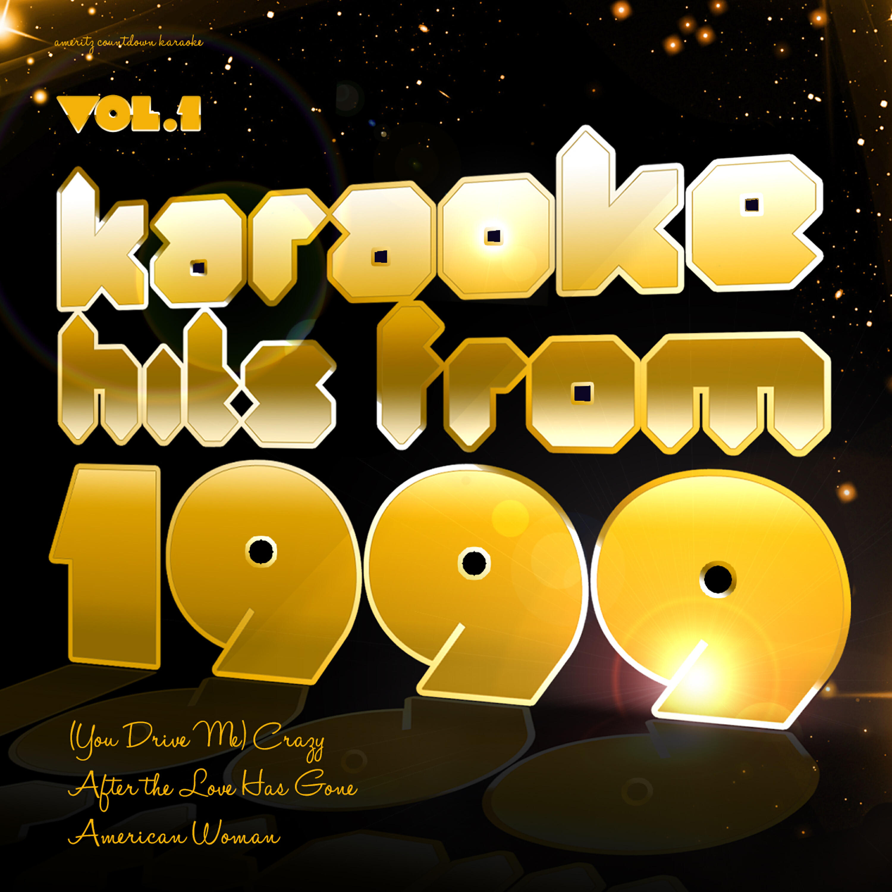 Релиз Karaoke Hits from 1999