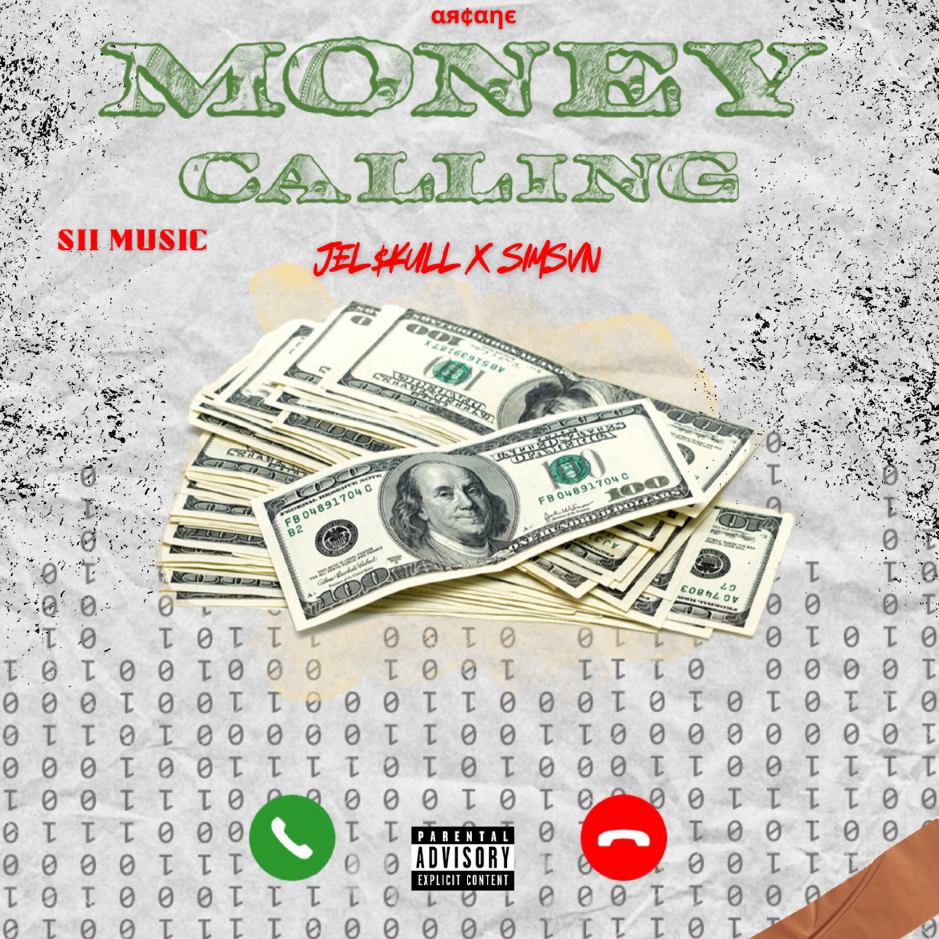 Релиз Money Callin