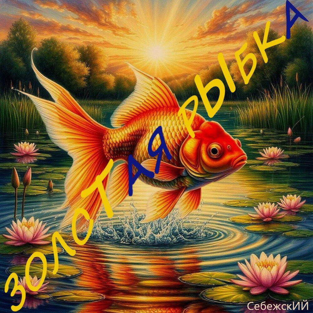 Релиз Золотая рыбка