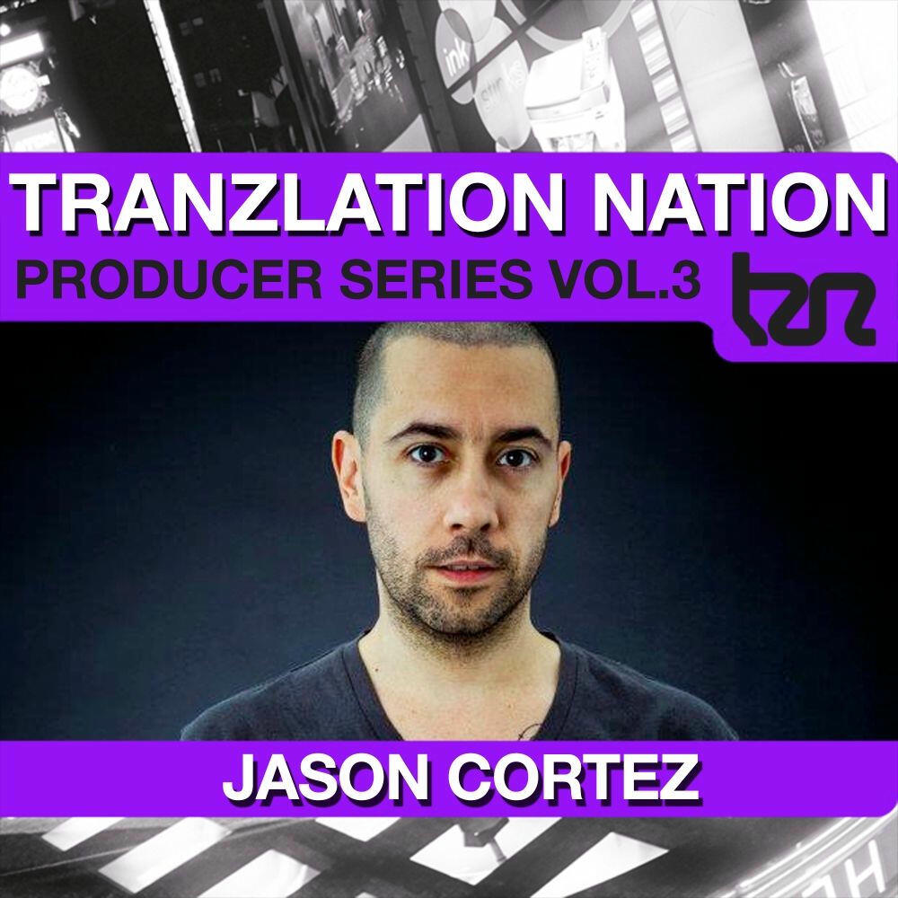 Релиз Tranzlation Nation - Jason Cortez