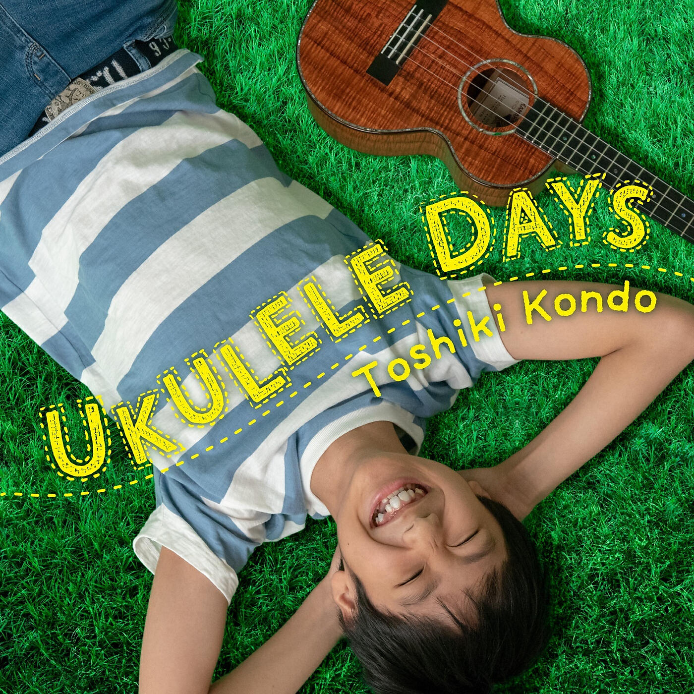 Релиз UKULELE DAYS
