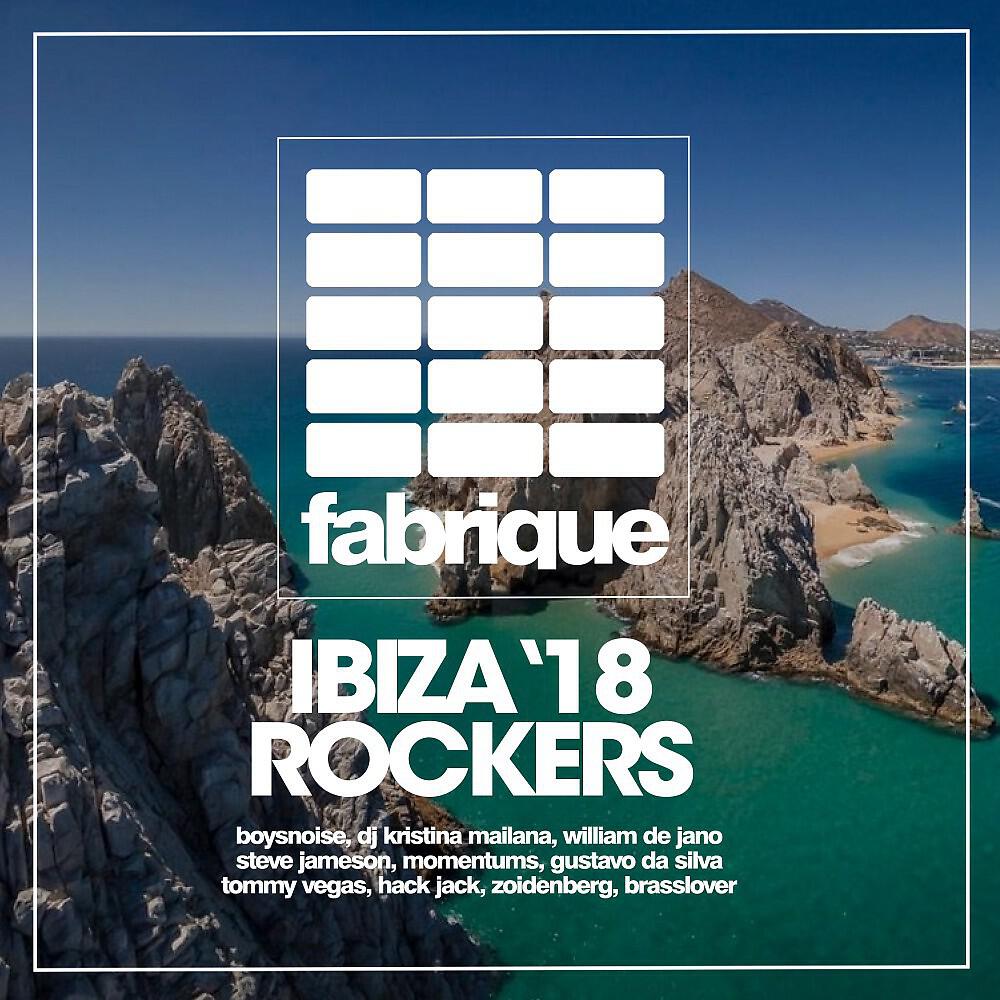 Релиз Ibiza Rockers '18