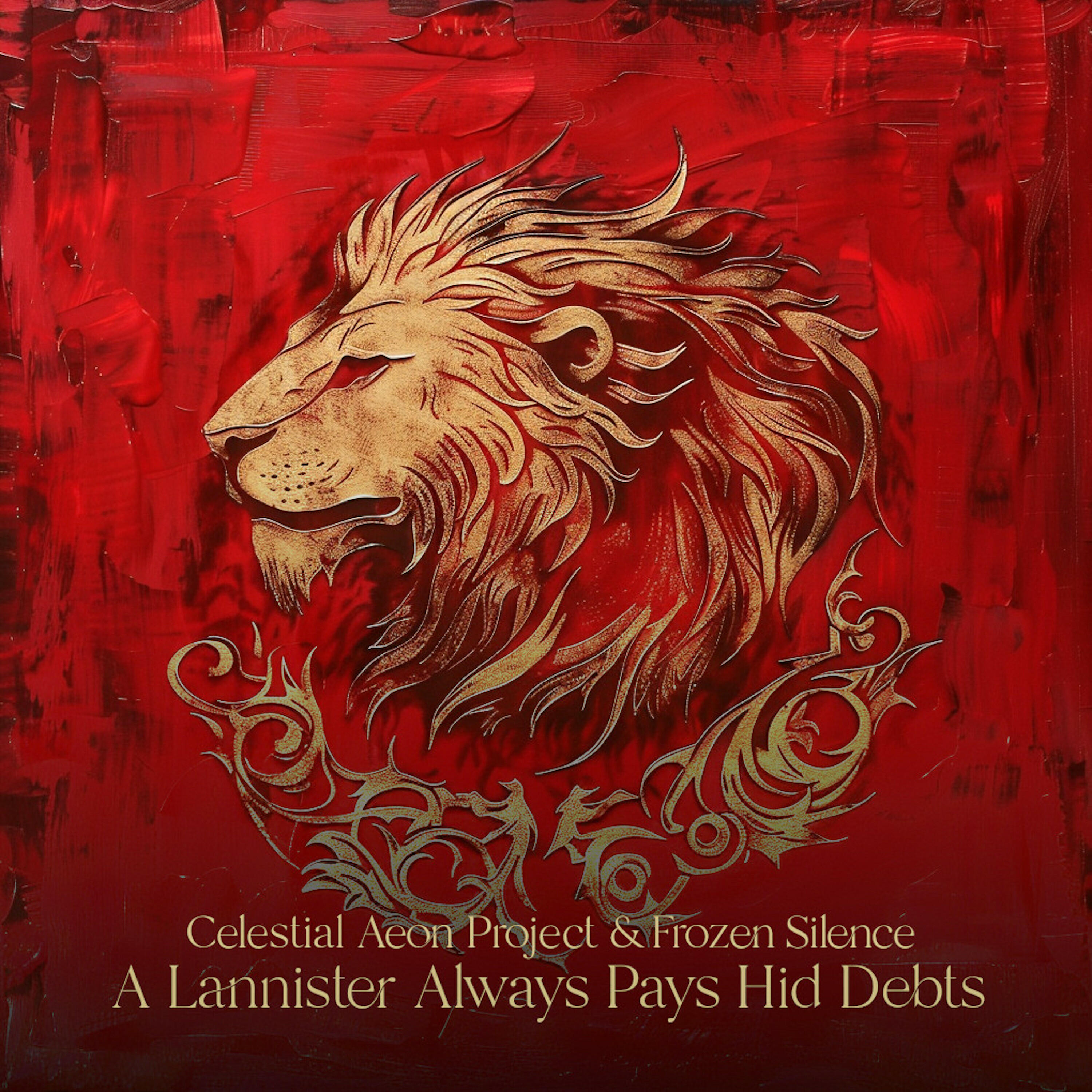 Релиз A Lannister Always Pays Hid Debts from Game of Thrones