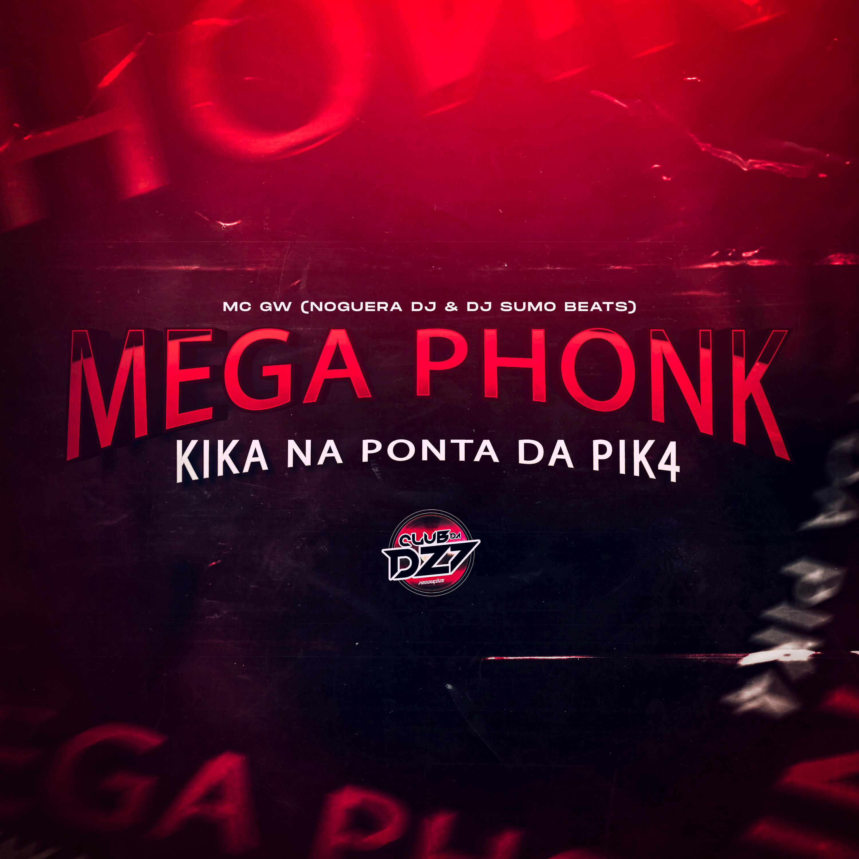 Релиз MEGA PHONK KIKA NA PONTA DA PIK4