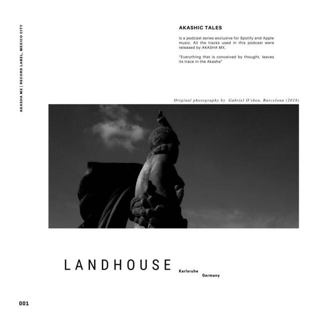 Релиз Akashic Tale 001: Landhouse (DJ Mix)