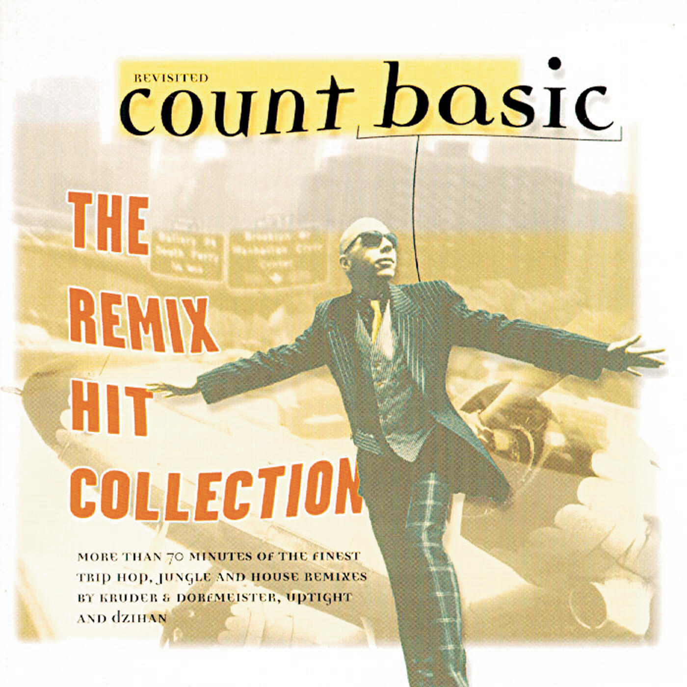 Постер альбома The Remix Hit Collection Vol. 1