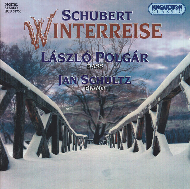 Релиз Schubert: Winterreise