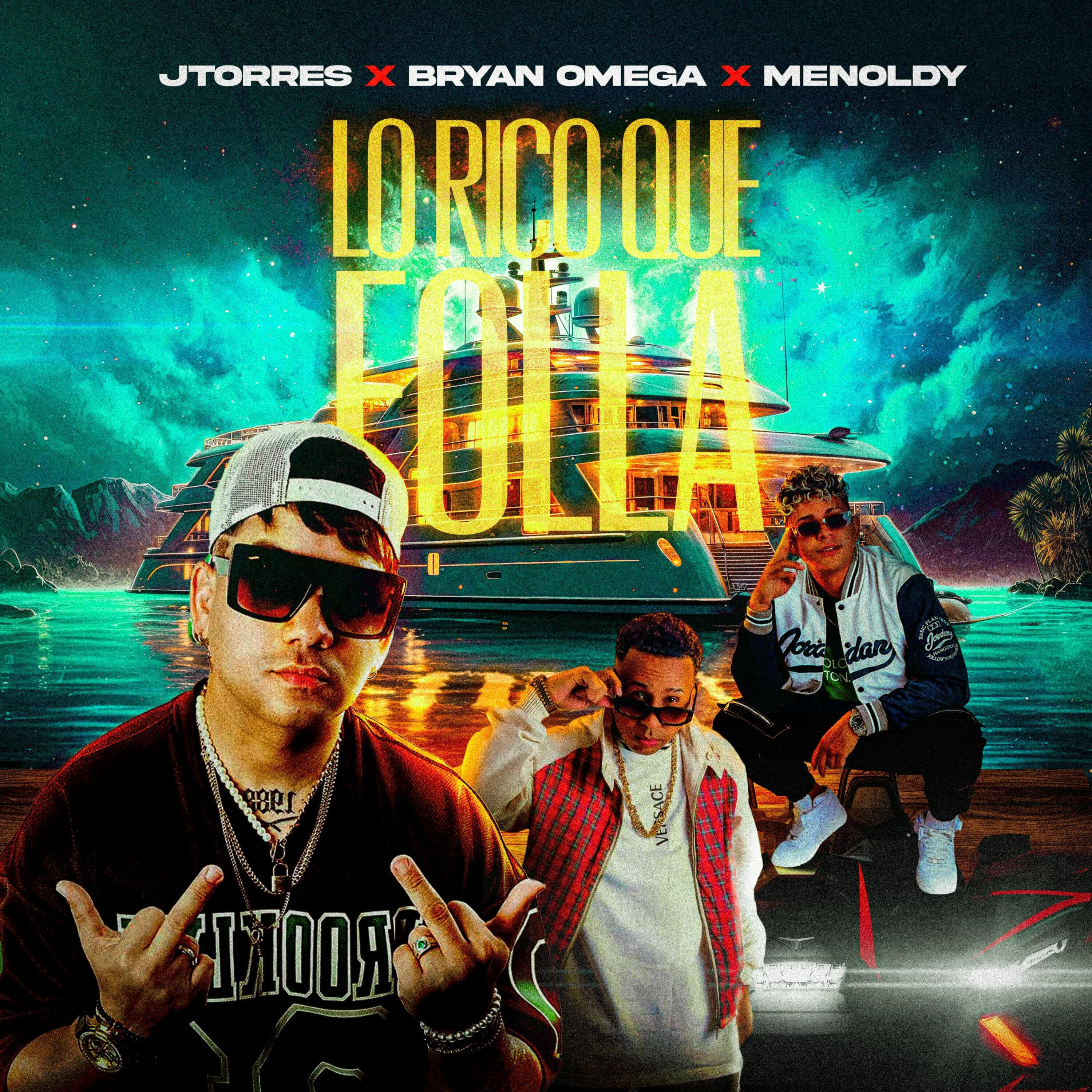 Релиз Lo Rico Que Folla