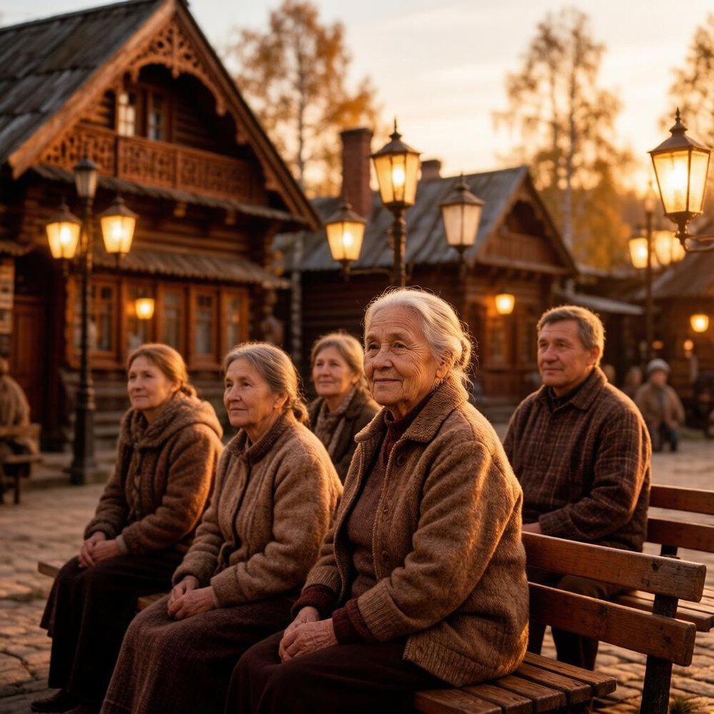Релиз Бабушка Лена