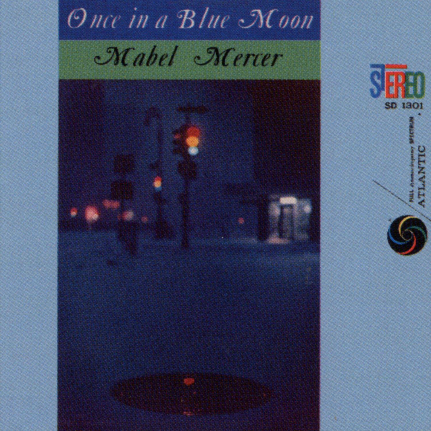 Релиз Once In A Blue Moon