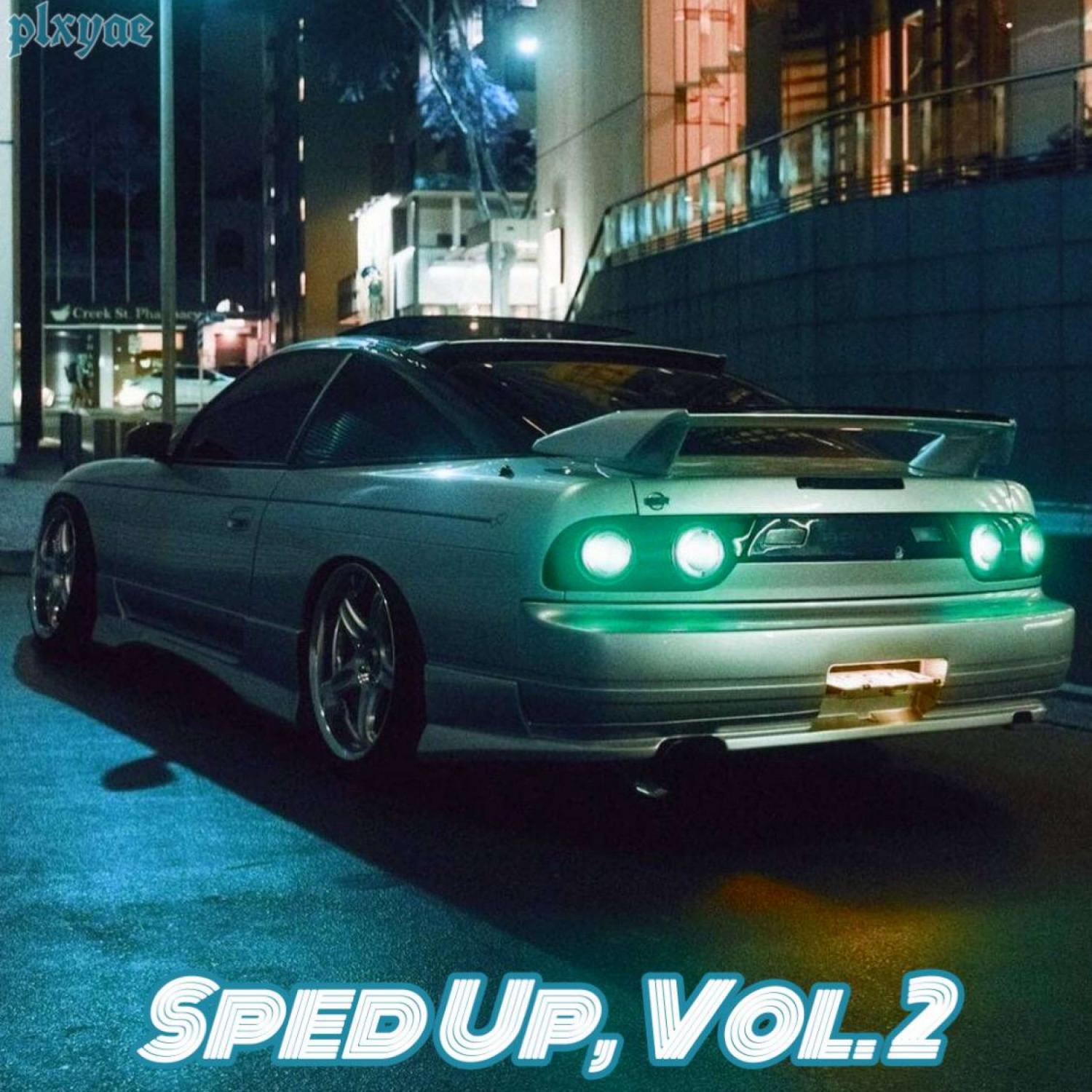 Релиз Sped Up, Vol. 2
