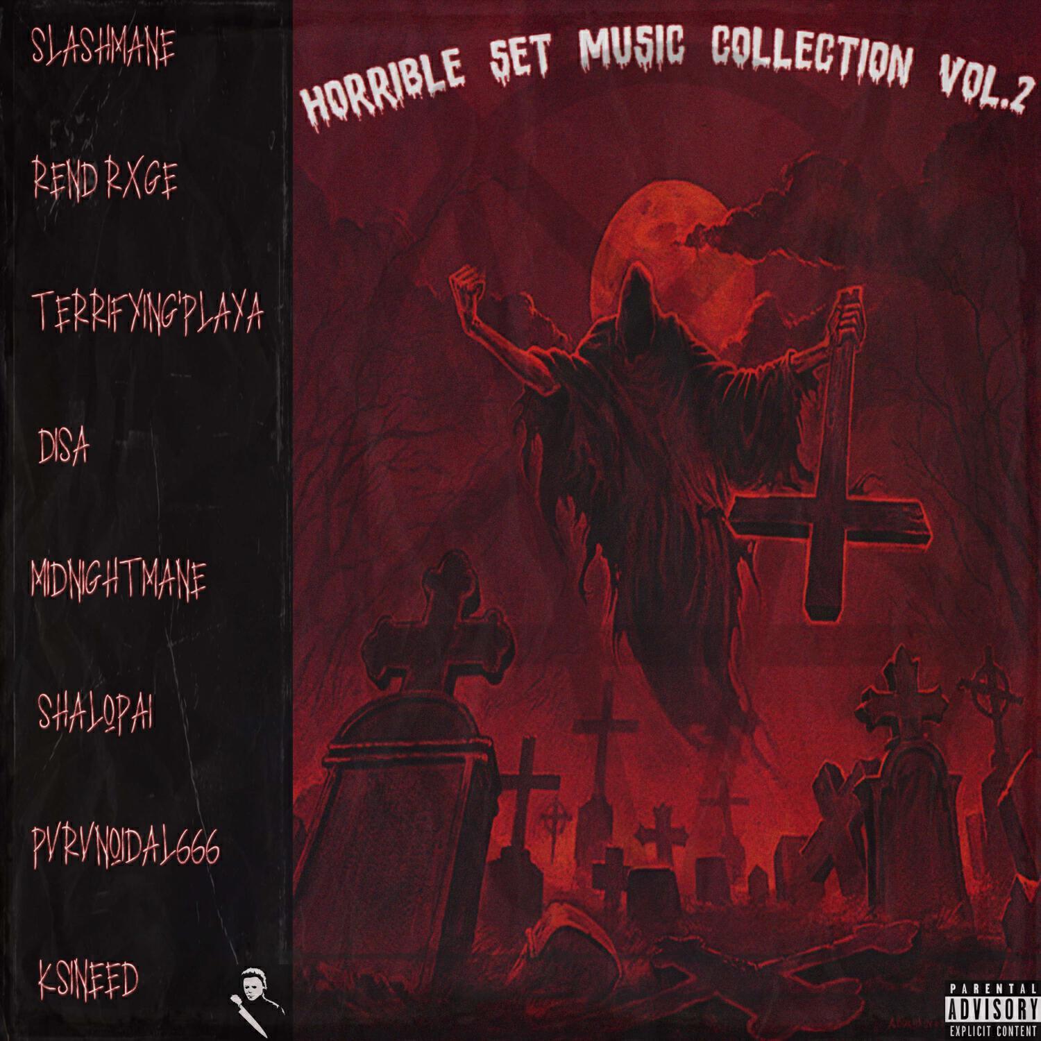 HORRIBLE SET