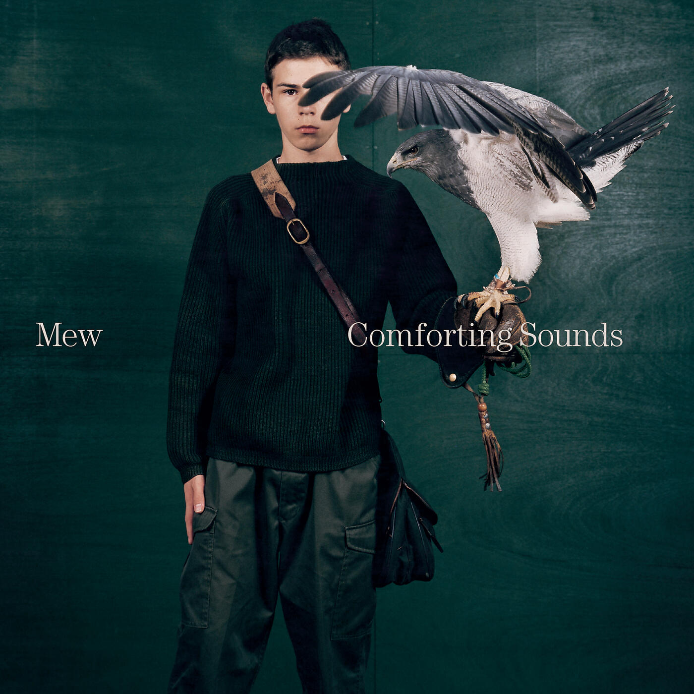 Релиз Comforting Sounds