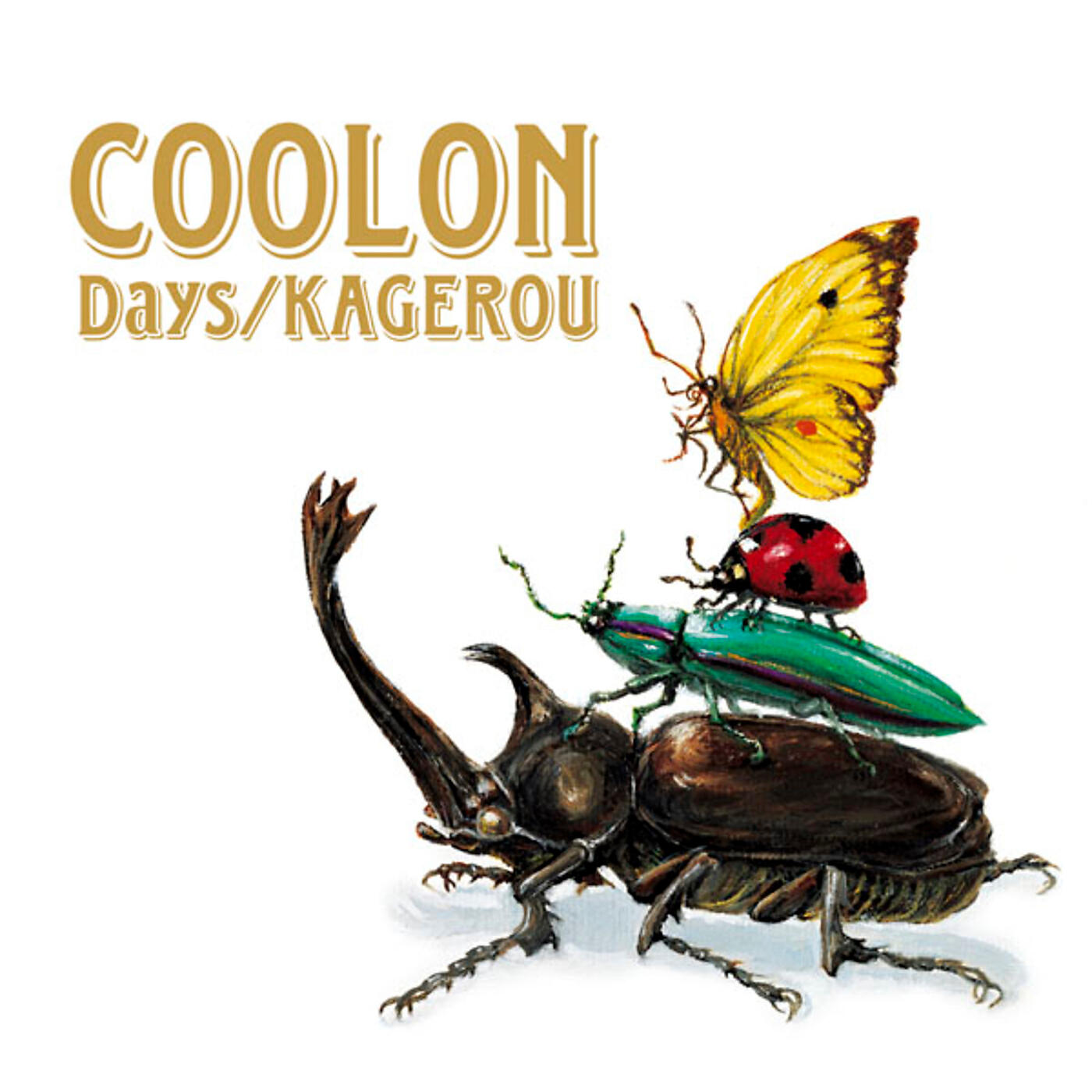 Релиз Days/Kagerou