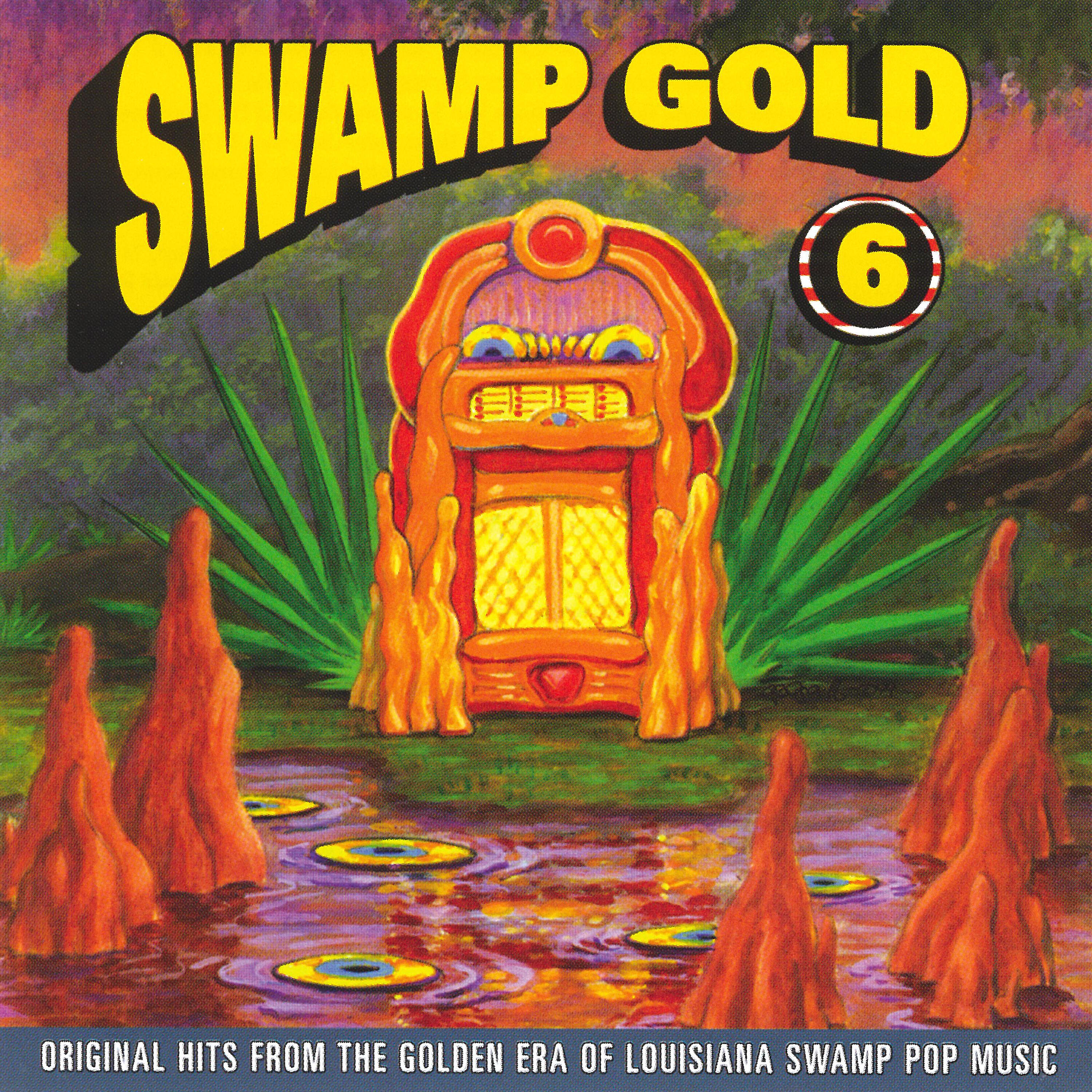 Релиз Swamp Gold, Vol. 6