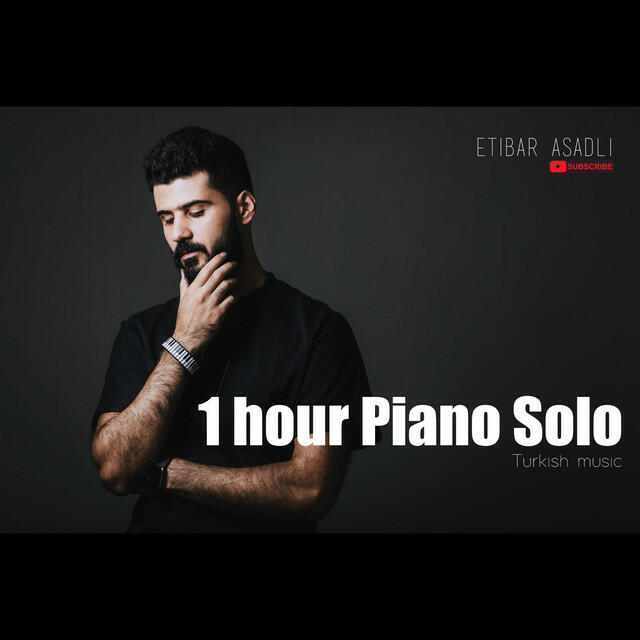 Релиз 1 Hour Turkish Piano Music